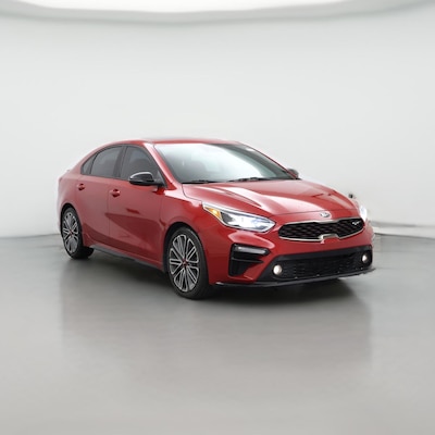 2021 Kia Forte GT