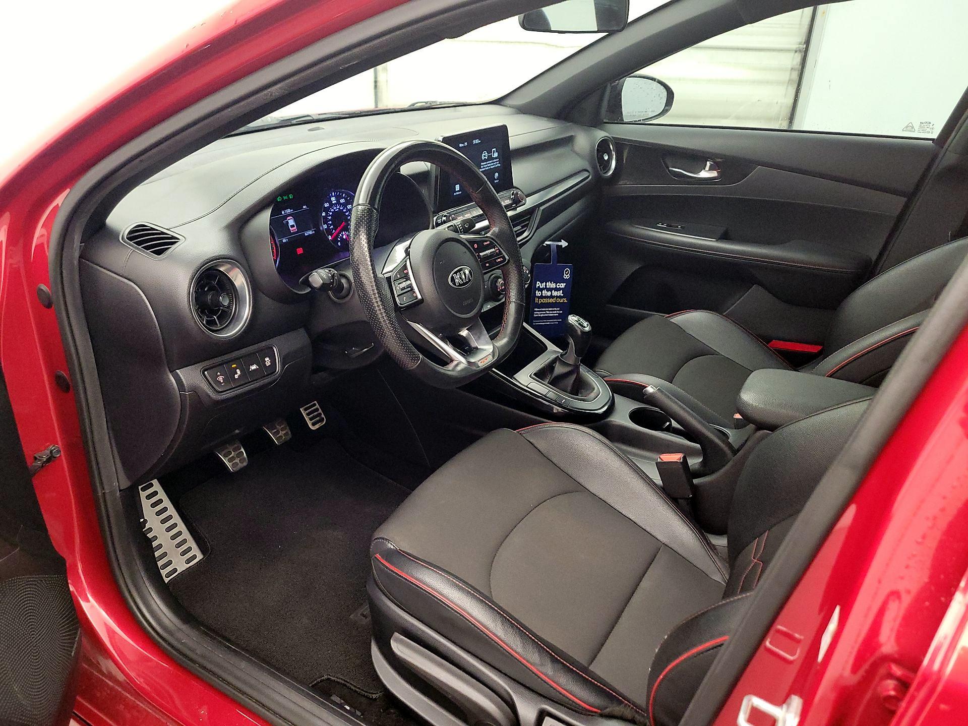 Thumbnail: 2021 Kia Forte - 11