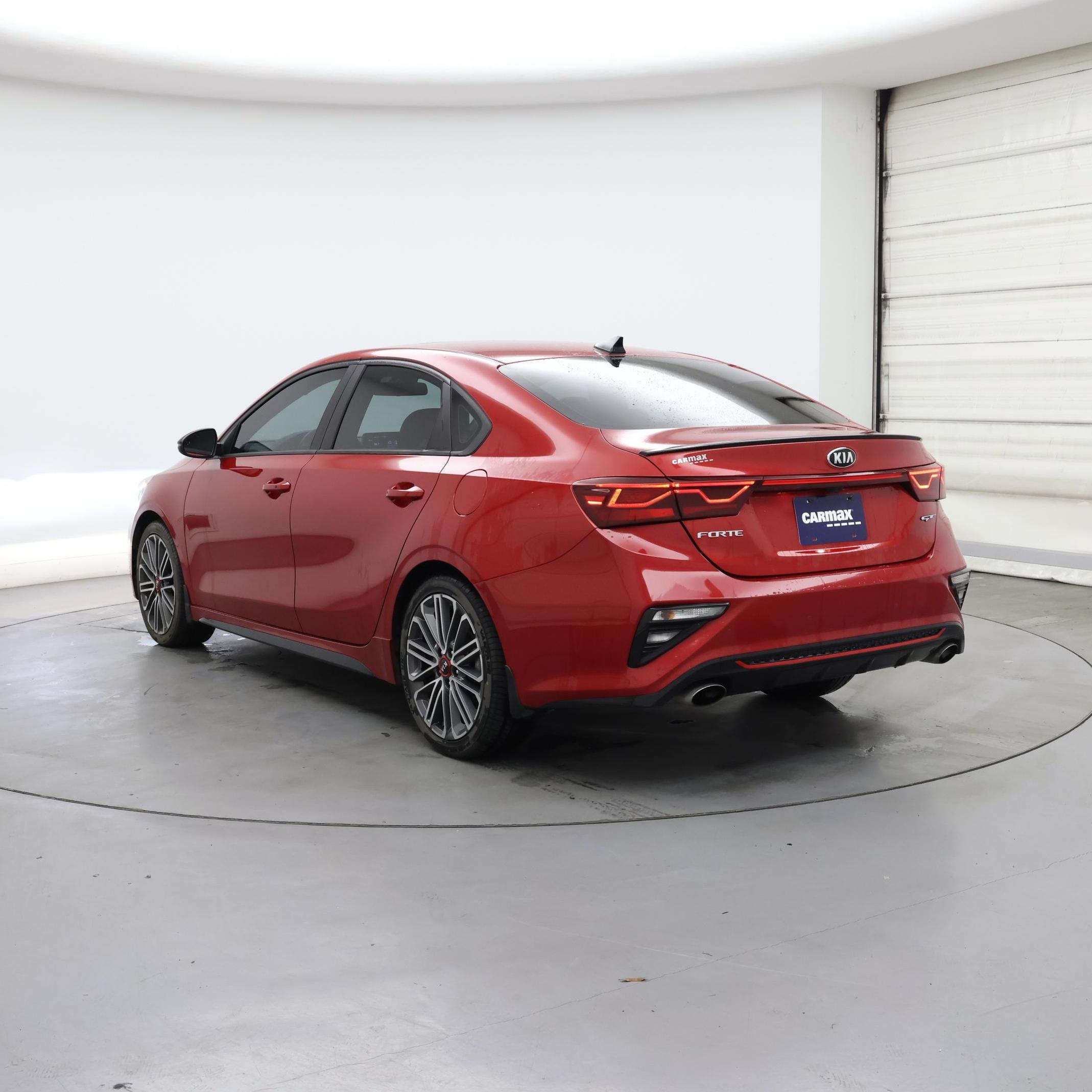 Thumbnail: 2021 Kia Forte - 2