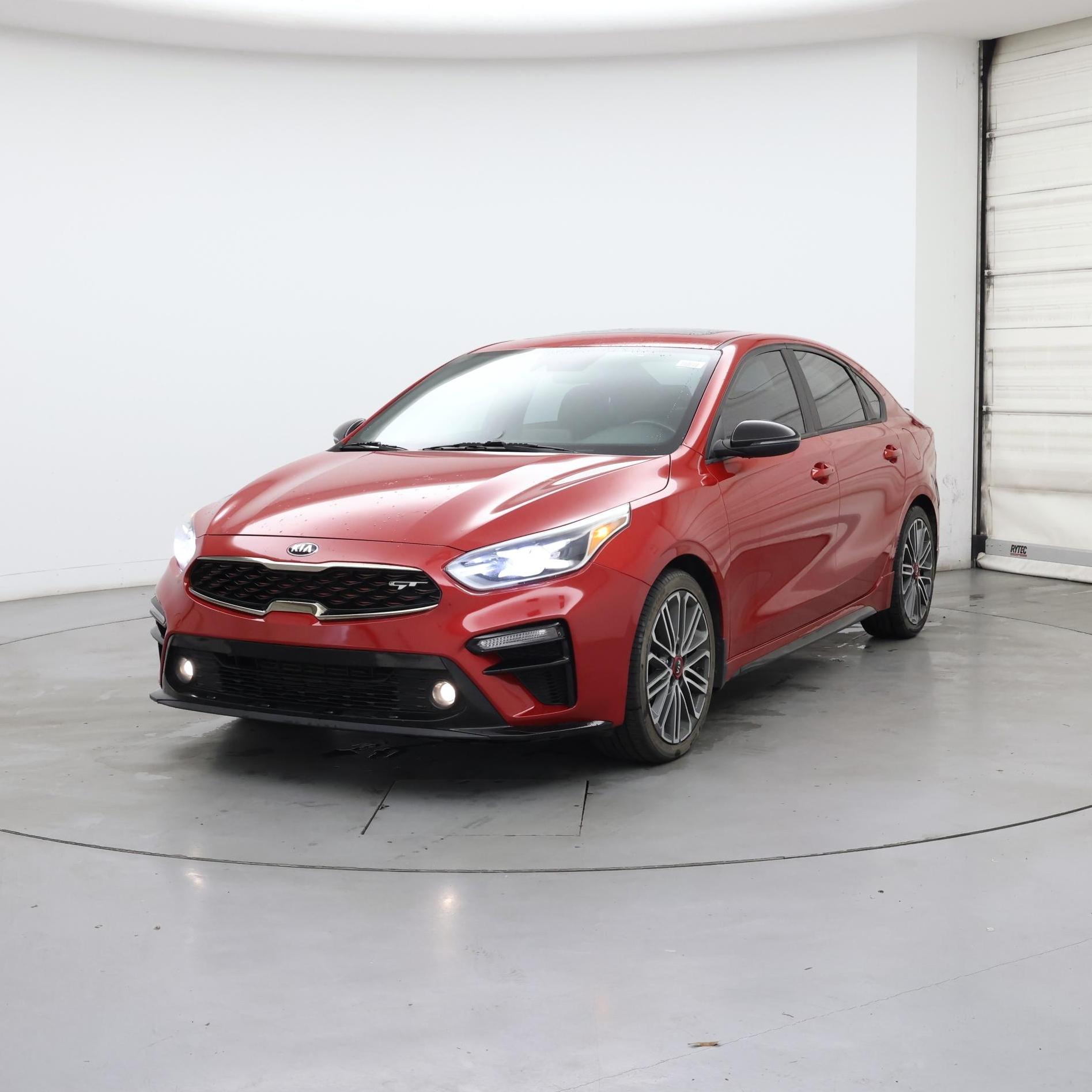 Thumbnail: 2021 Kia Forte - 4