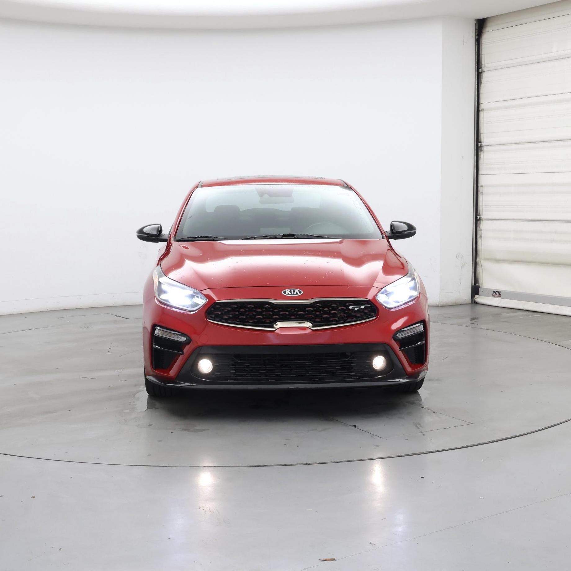 Thumbnail: 2021 Kia Forte - 5
