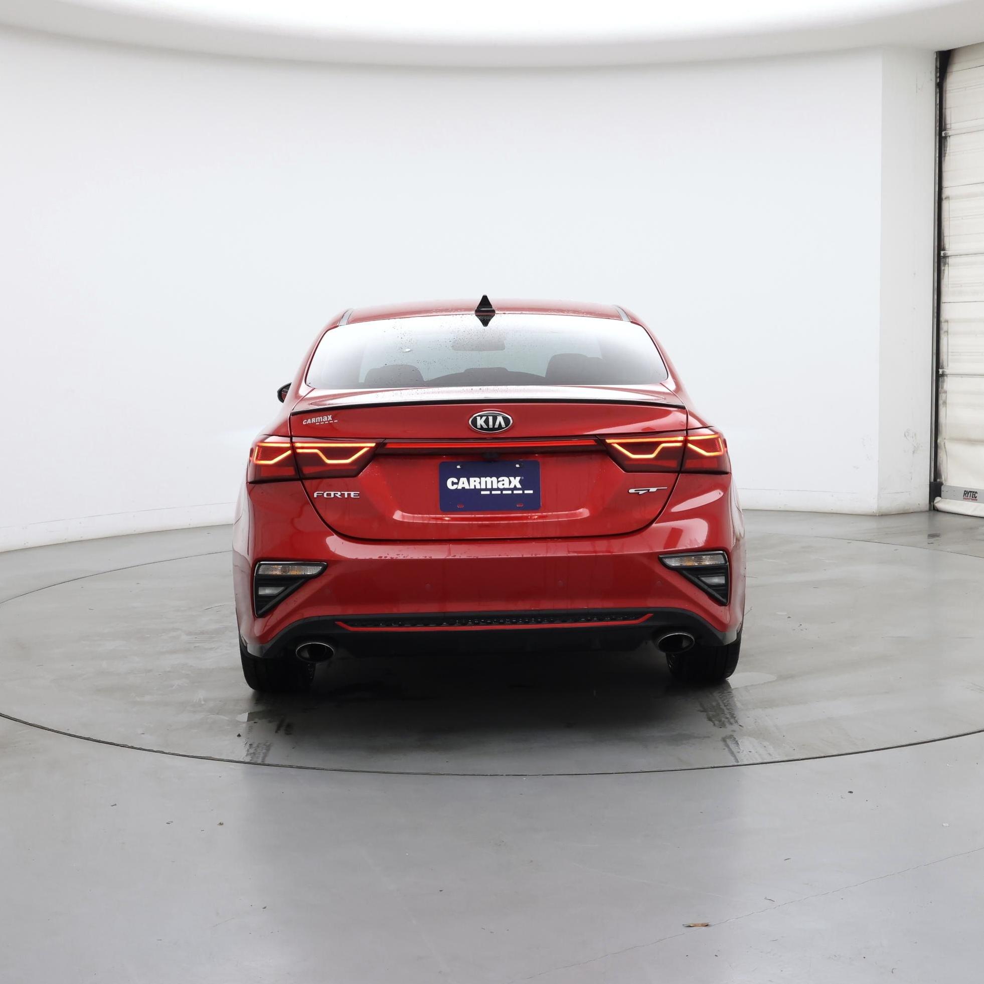 Thumbnail: 2021 Kia Forte - 6