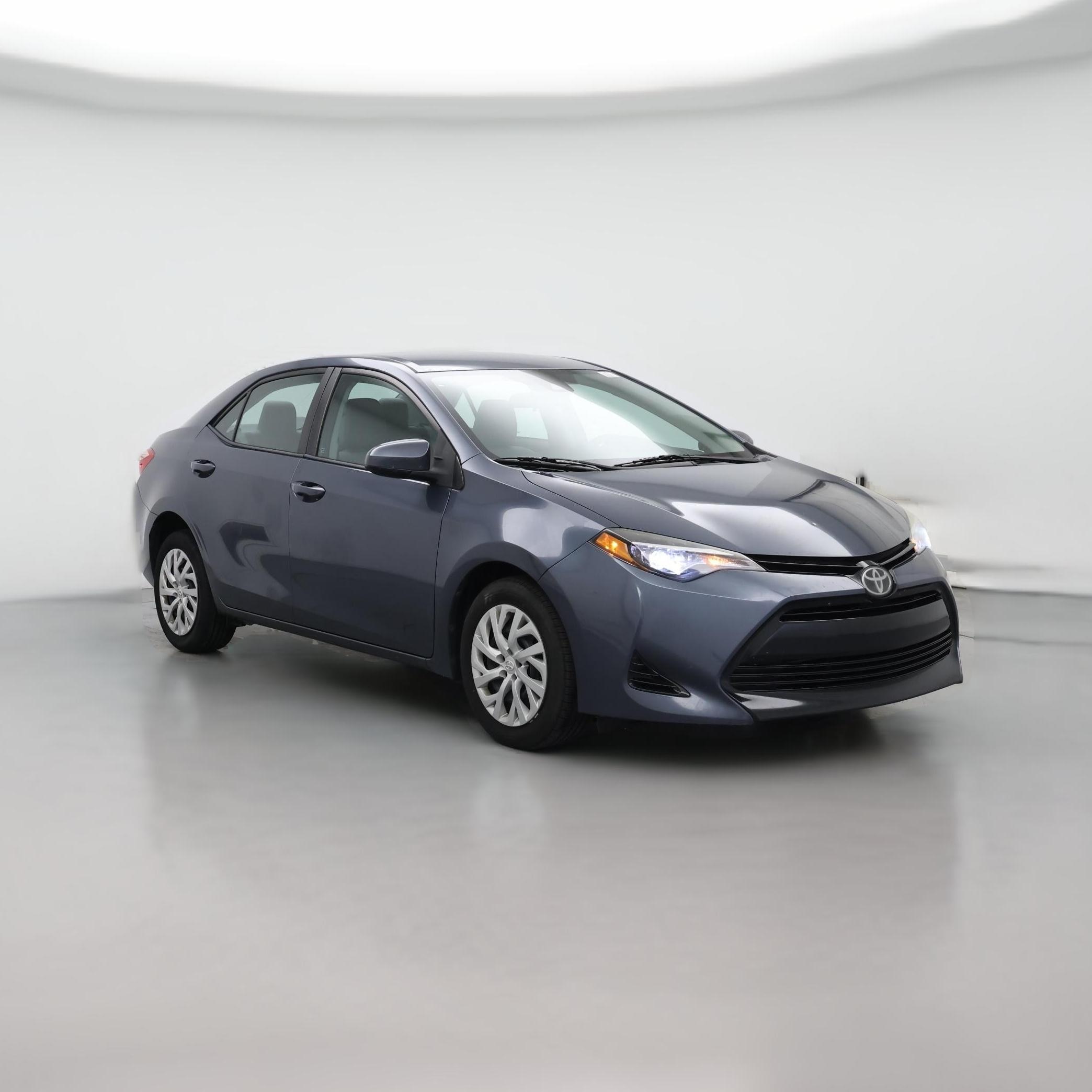 Thumbnail: 2017 Toyota Corolla - 1