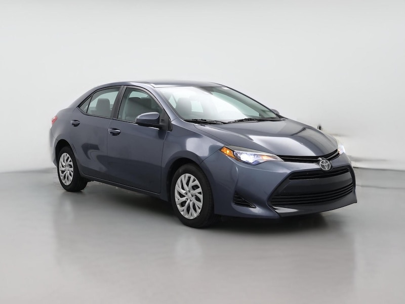 2017 Toyota Corolla LE -
                  Kenner, LA