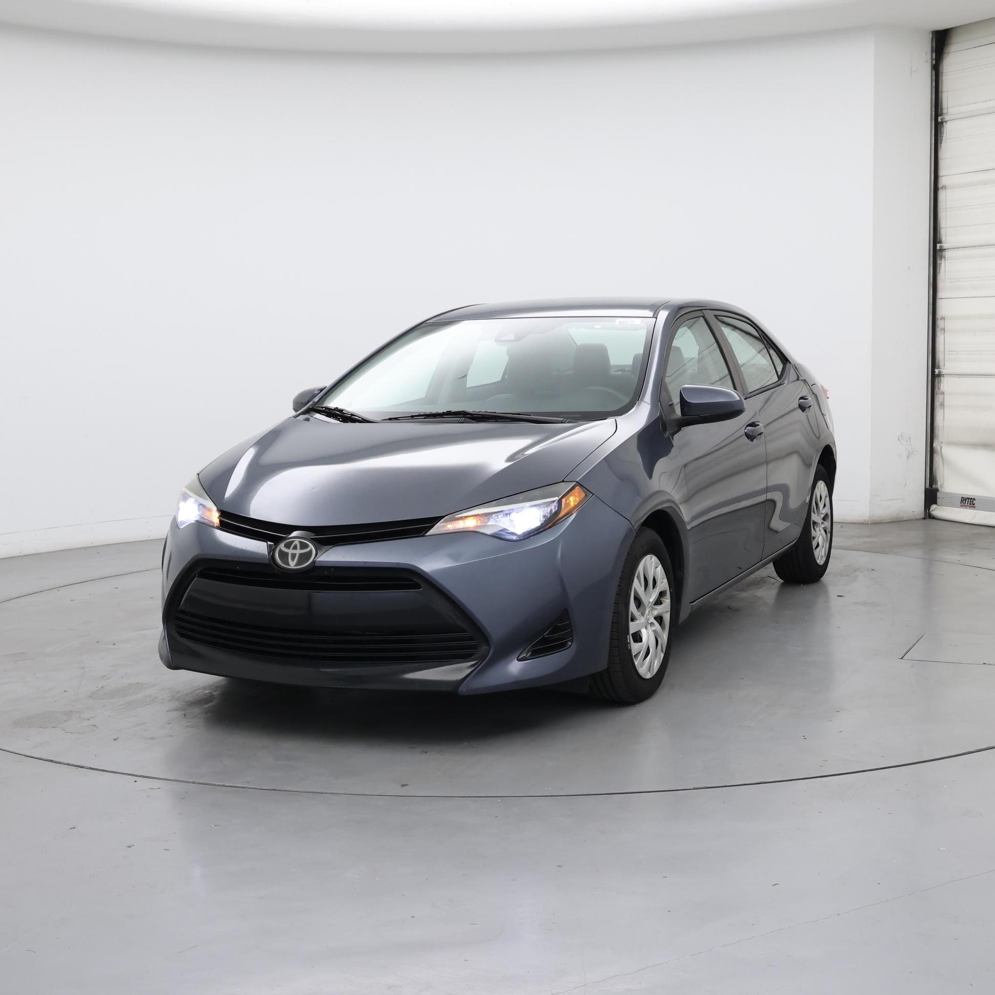 Thumbnail: 2017 Toyota Corolla - 4