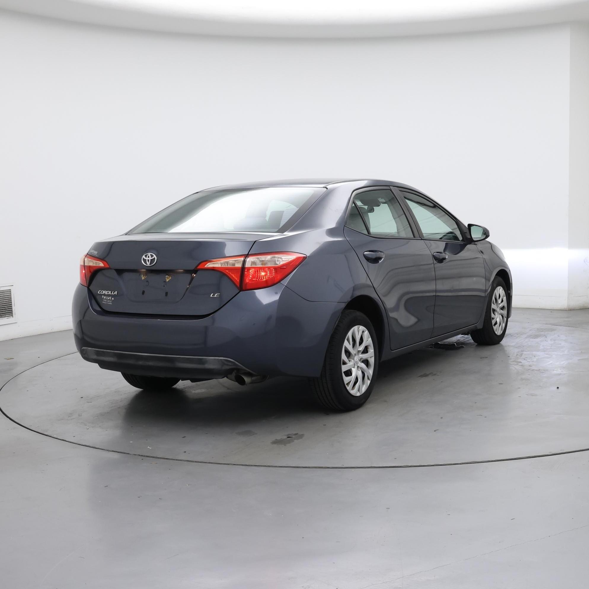 Thumbnail: 2017 Toyota Corolla - 8