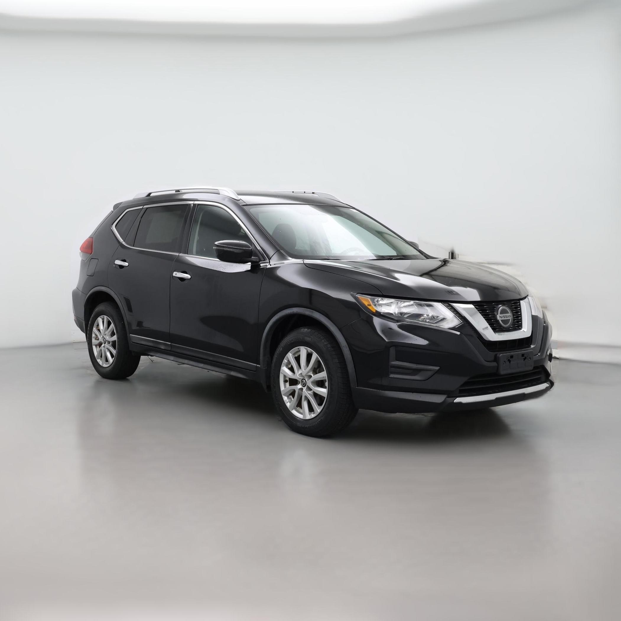 Thumbnail: 2018 Nissan Rogue - 1