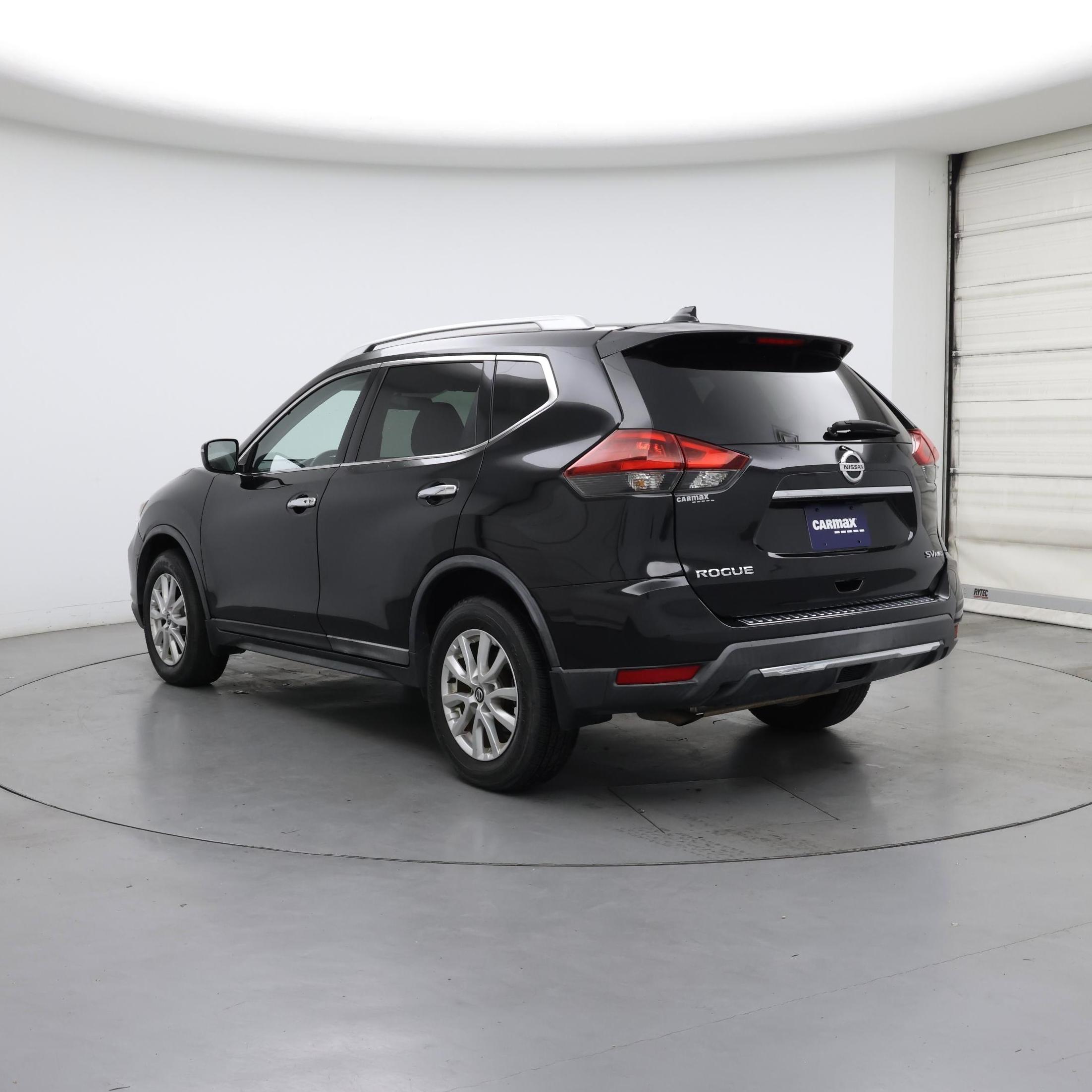 Thumbnail: 2018 Nissan Rogue - 2