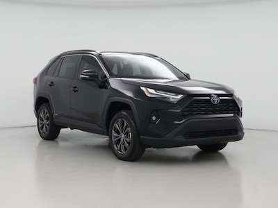 2024 Toyota RAV4 Hybrid XLE Premium