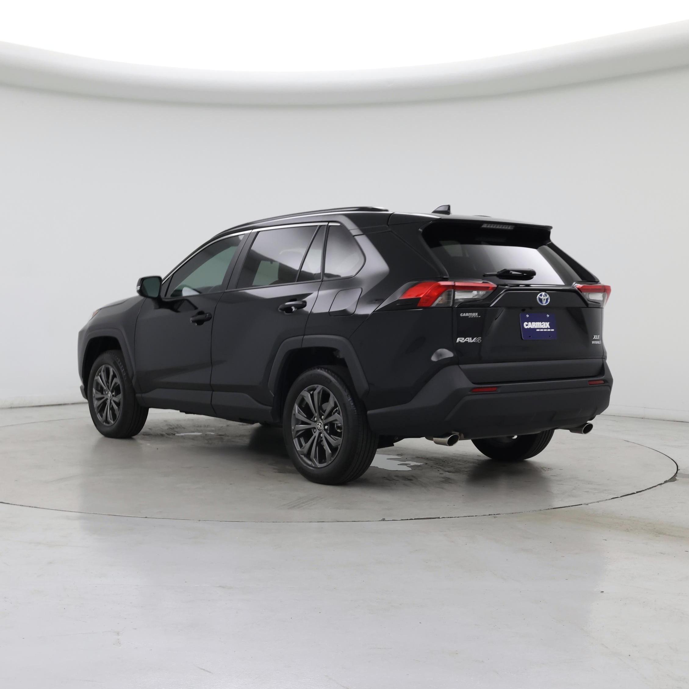 Thumbnail: 2024 Toyota RAV4 - 2