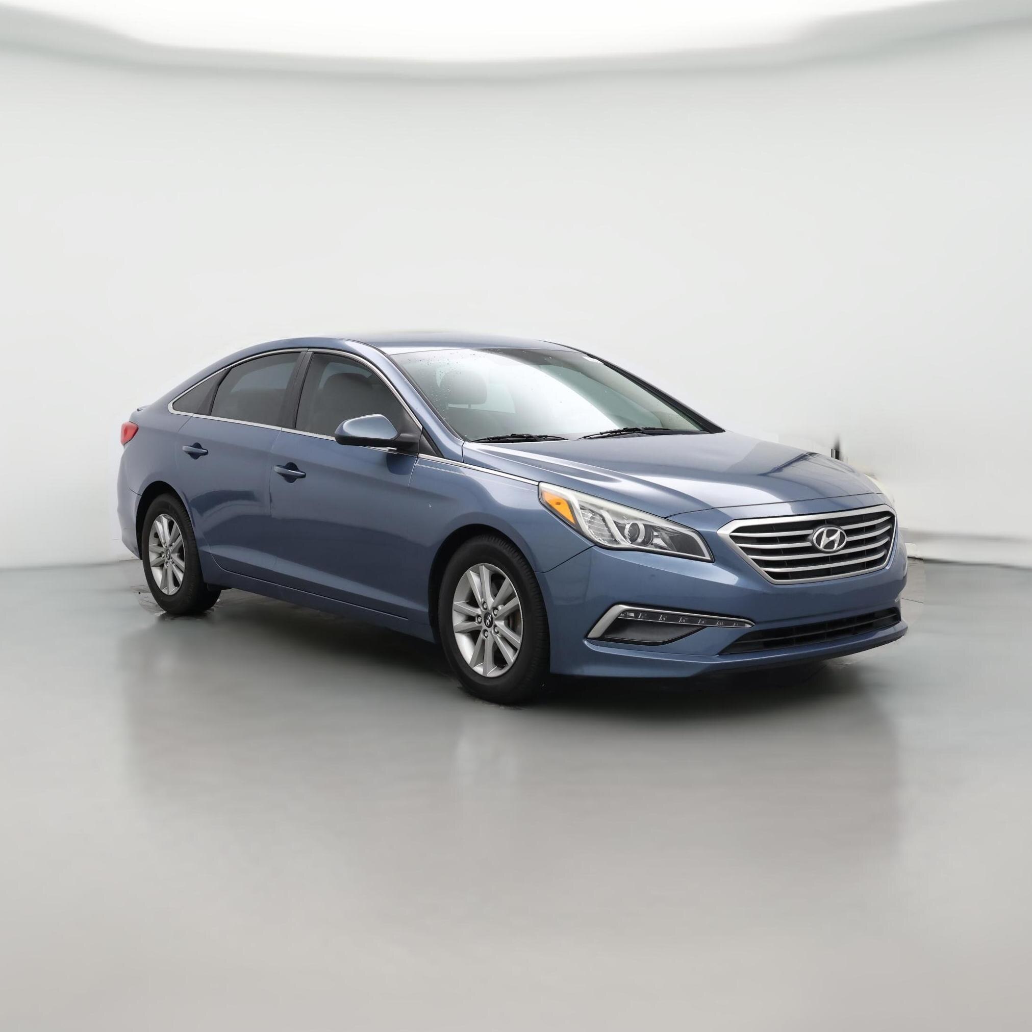 Thumbnail: 2015 Hyundai Sonata - 1