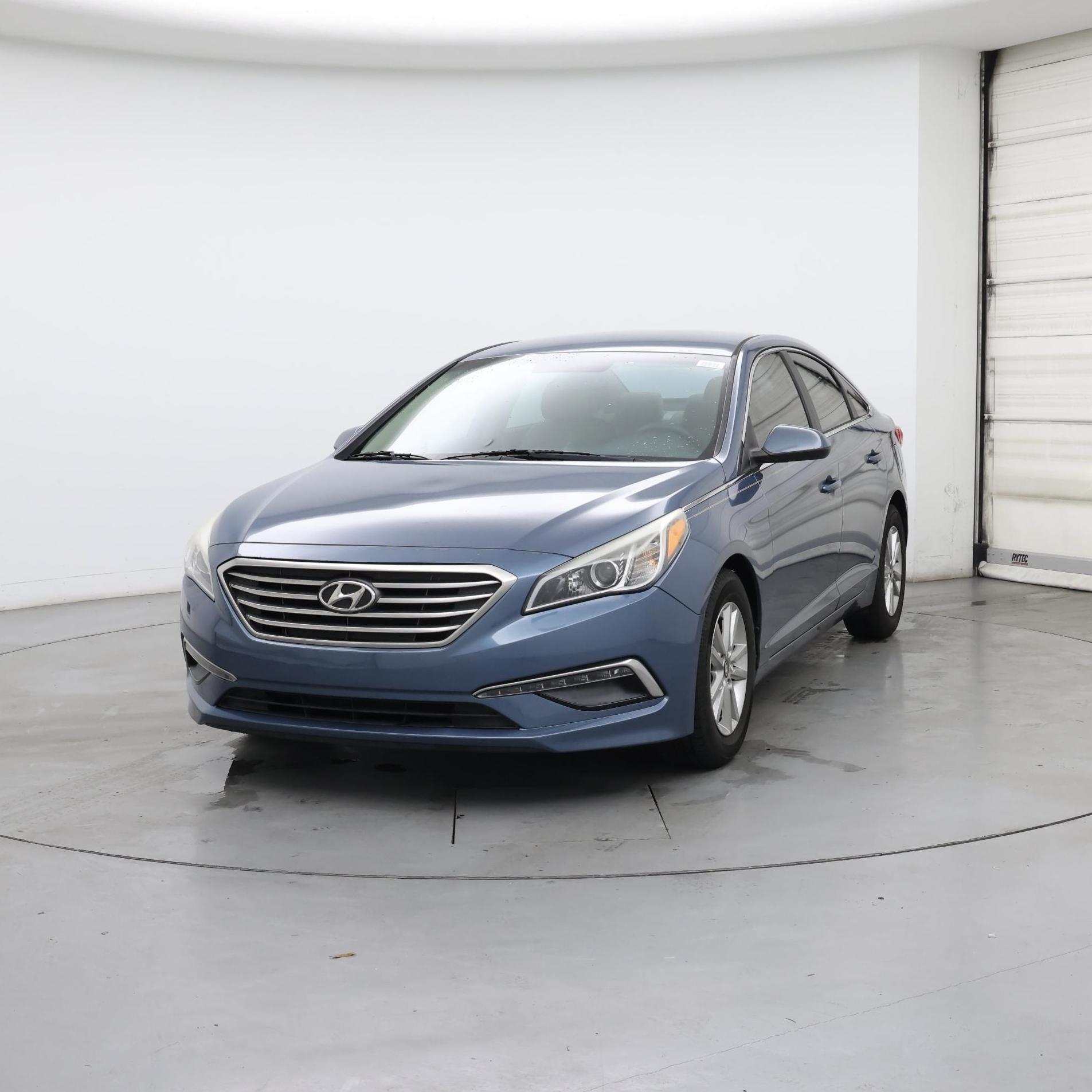 Thumbnail: 2015 Hyundai Sonata - 4