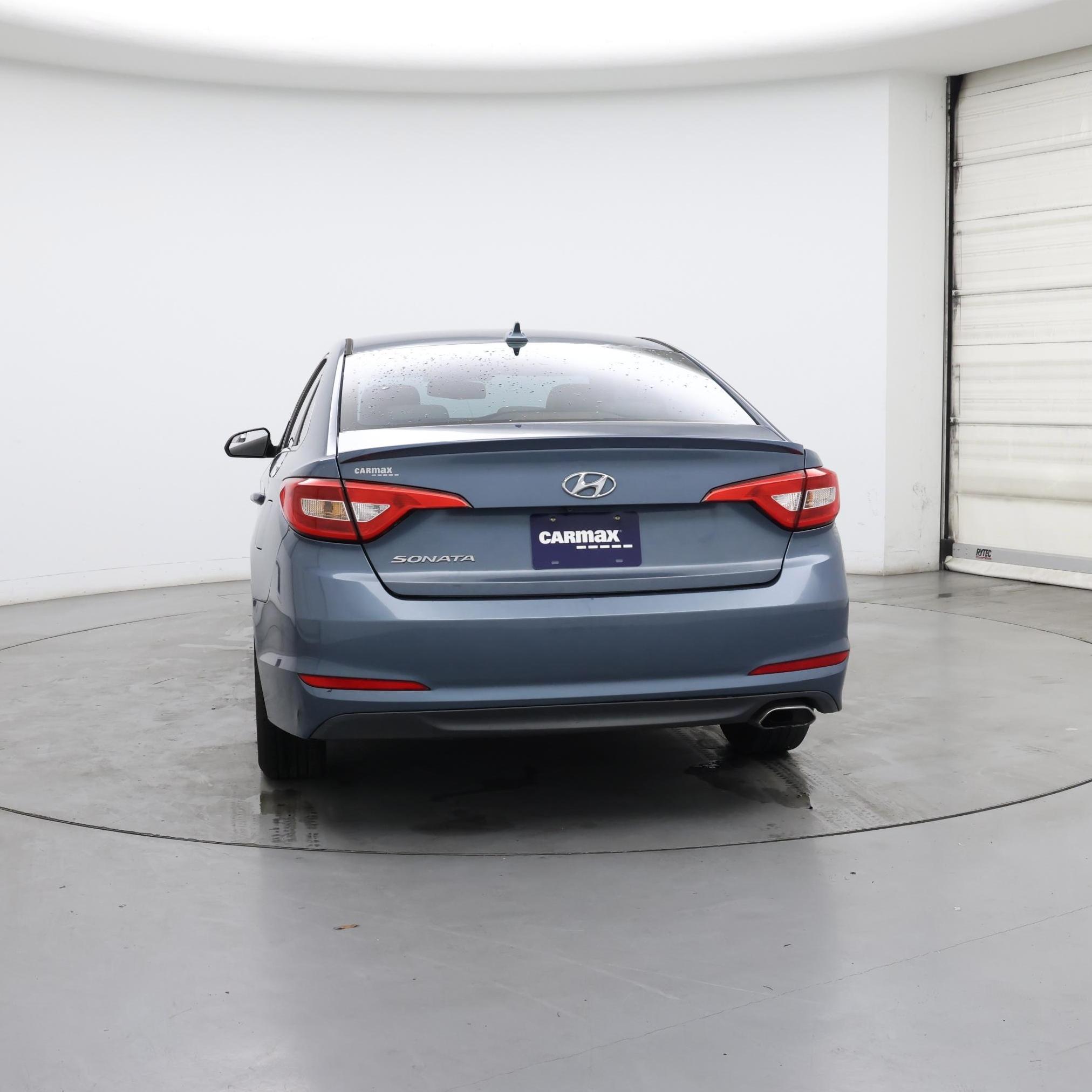 Thumbnail: 2015 Hyundai Sonata - 6