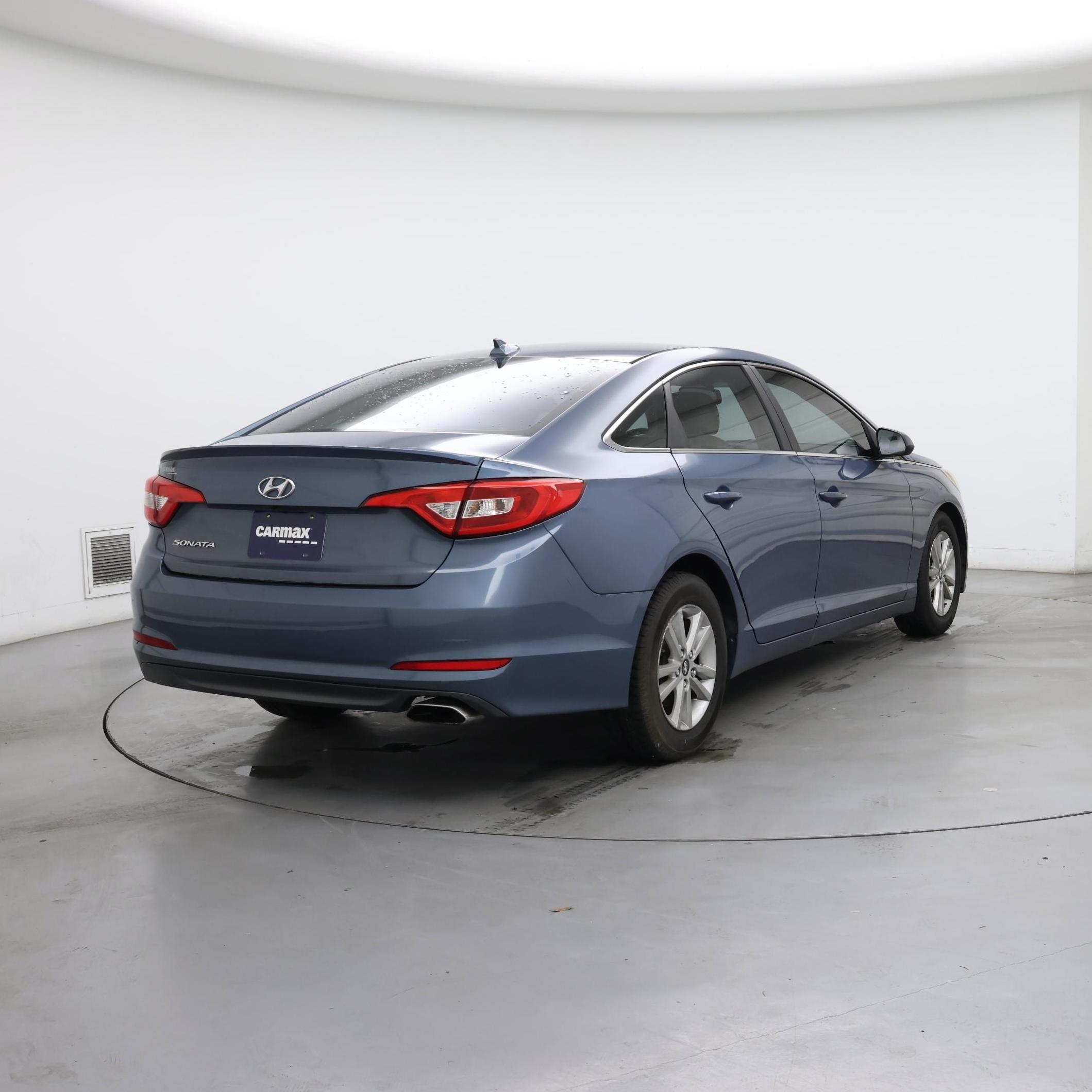 Thumbnail: 2015 Hyundai Sonata - 8