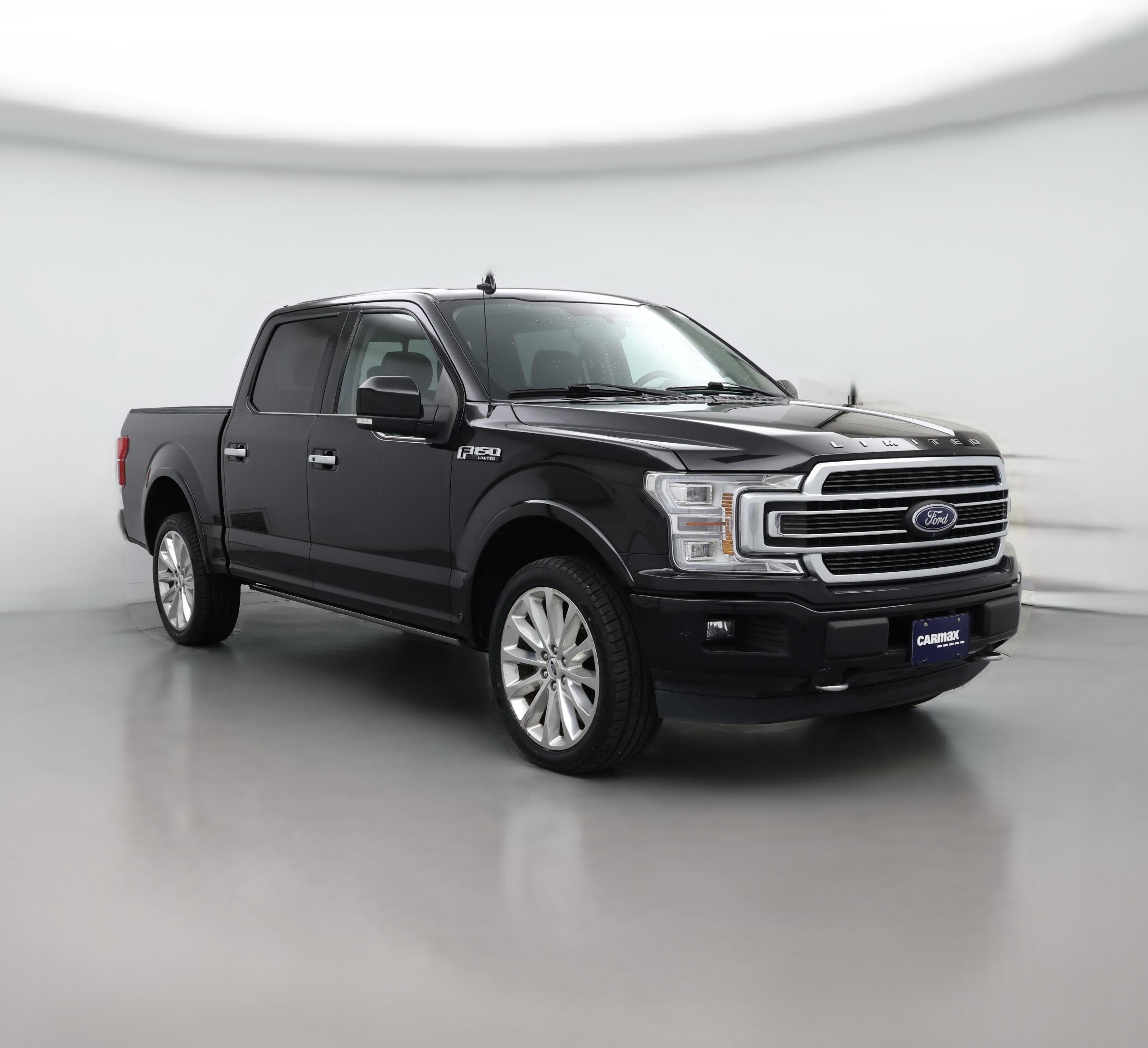 Thumbnail: 2020 Ford F-150 - 1