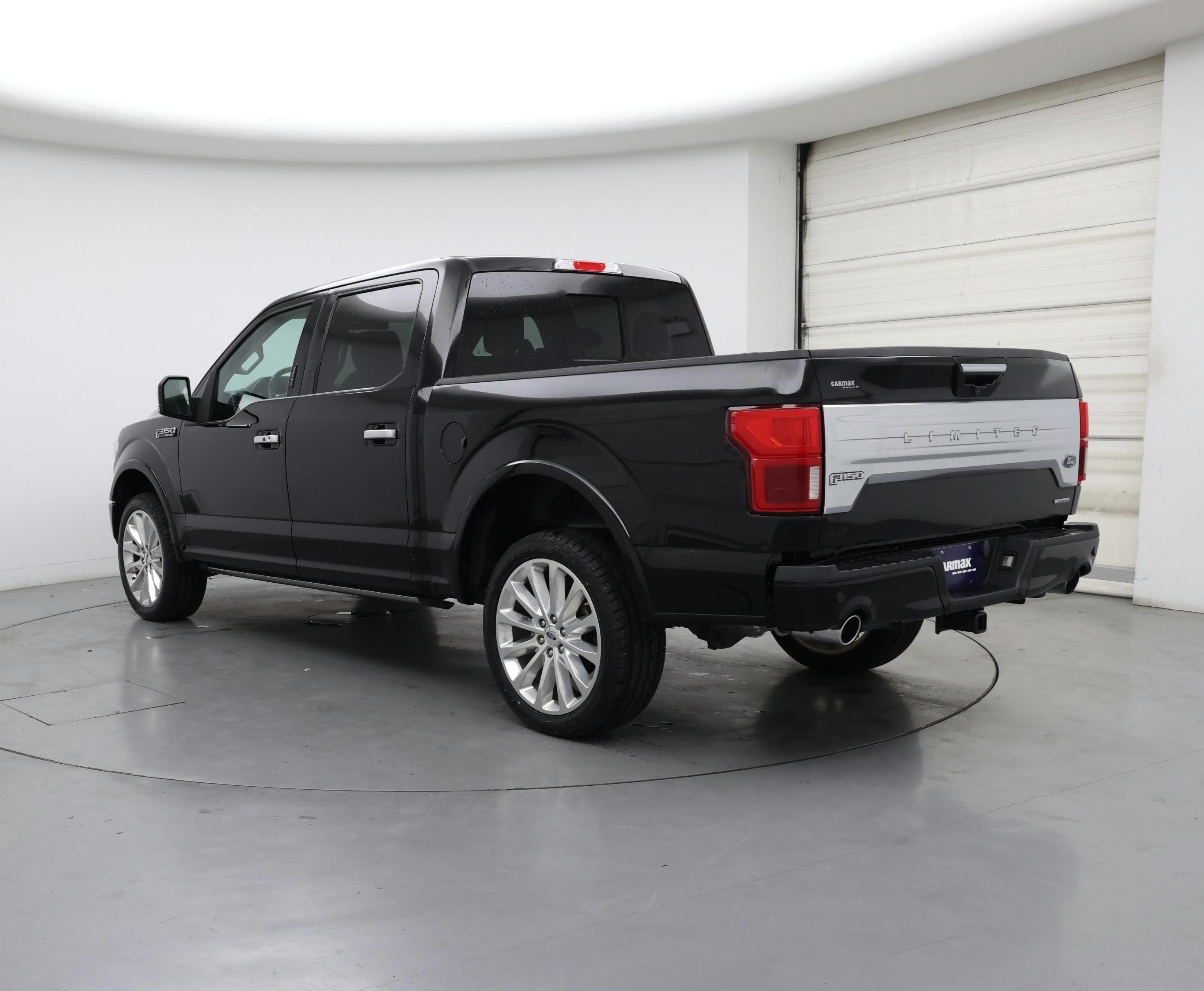 Thumbnail: 2020 Ford F-150 - 2