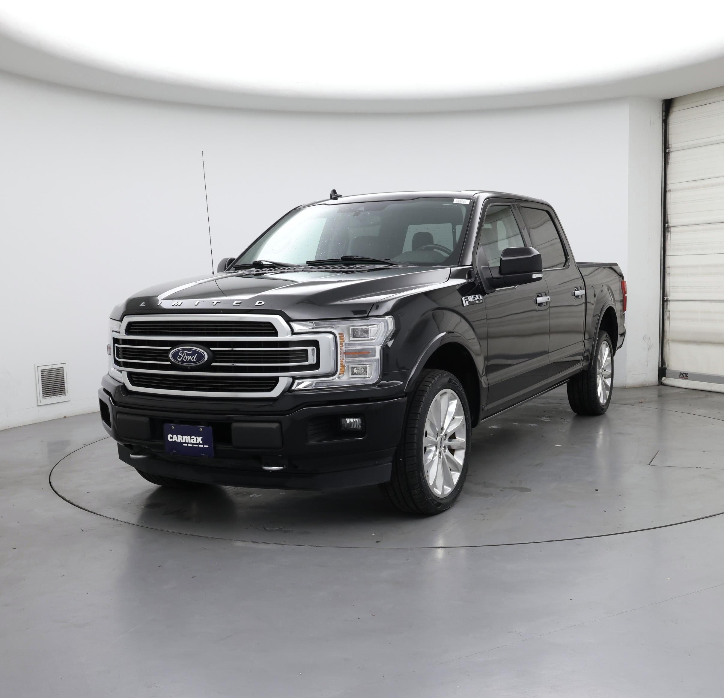 Thumbnail: 2020 Ford F-150 - 4