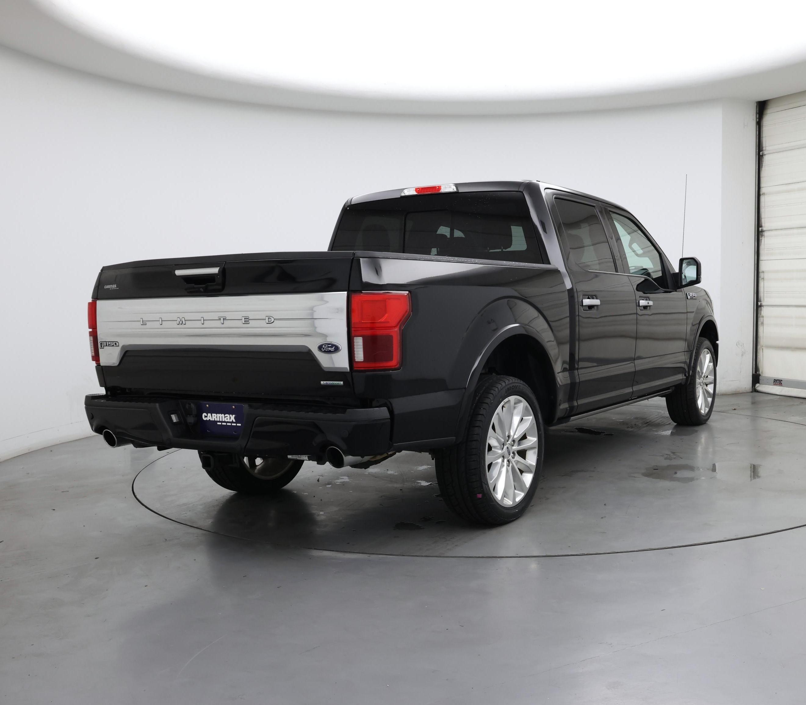 Thumbnail: 2020 Ford F-150 - 8