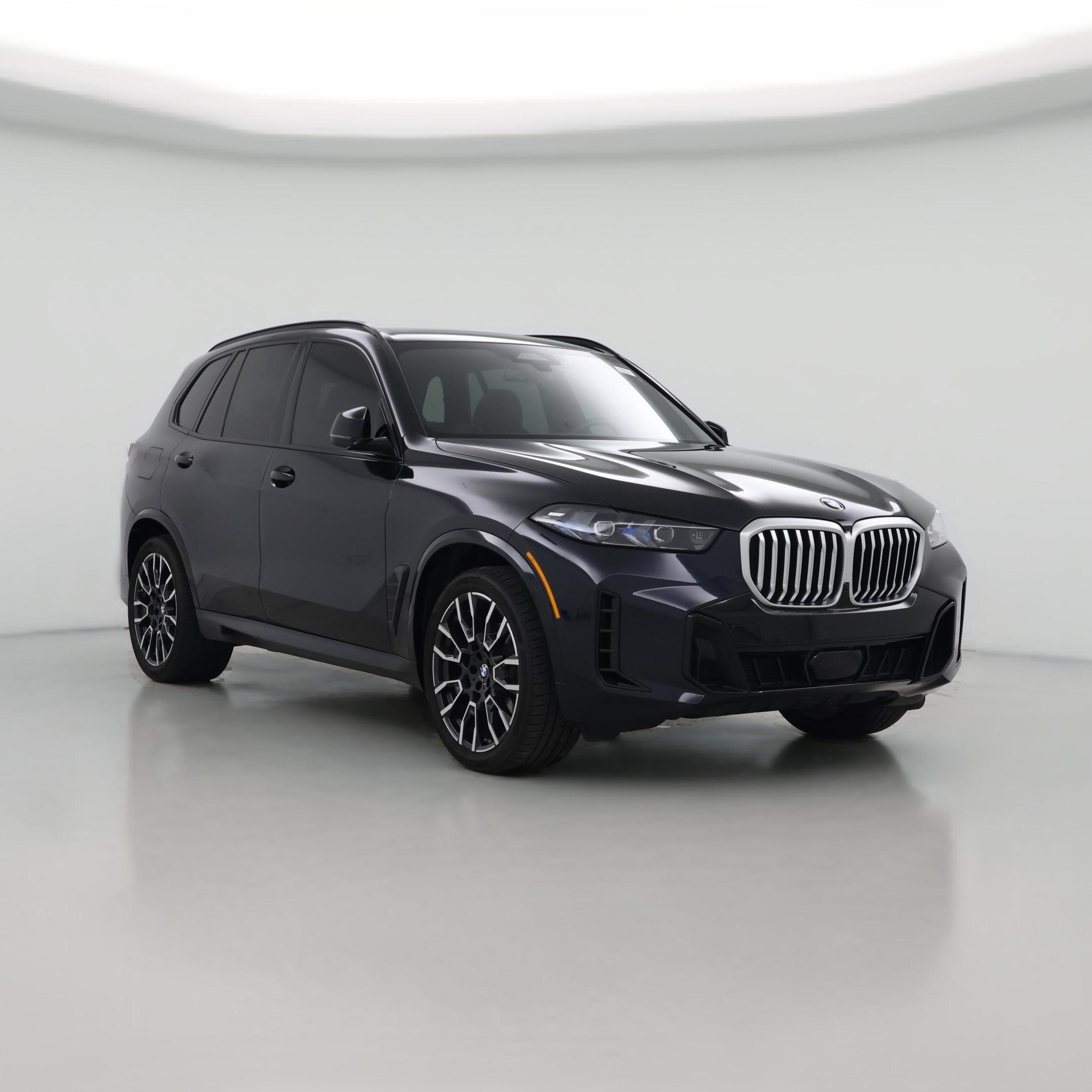 Thumbnail: 2025 BMW X5 - 1