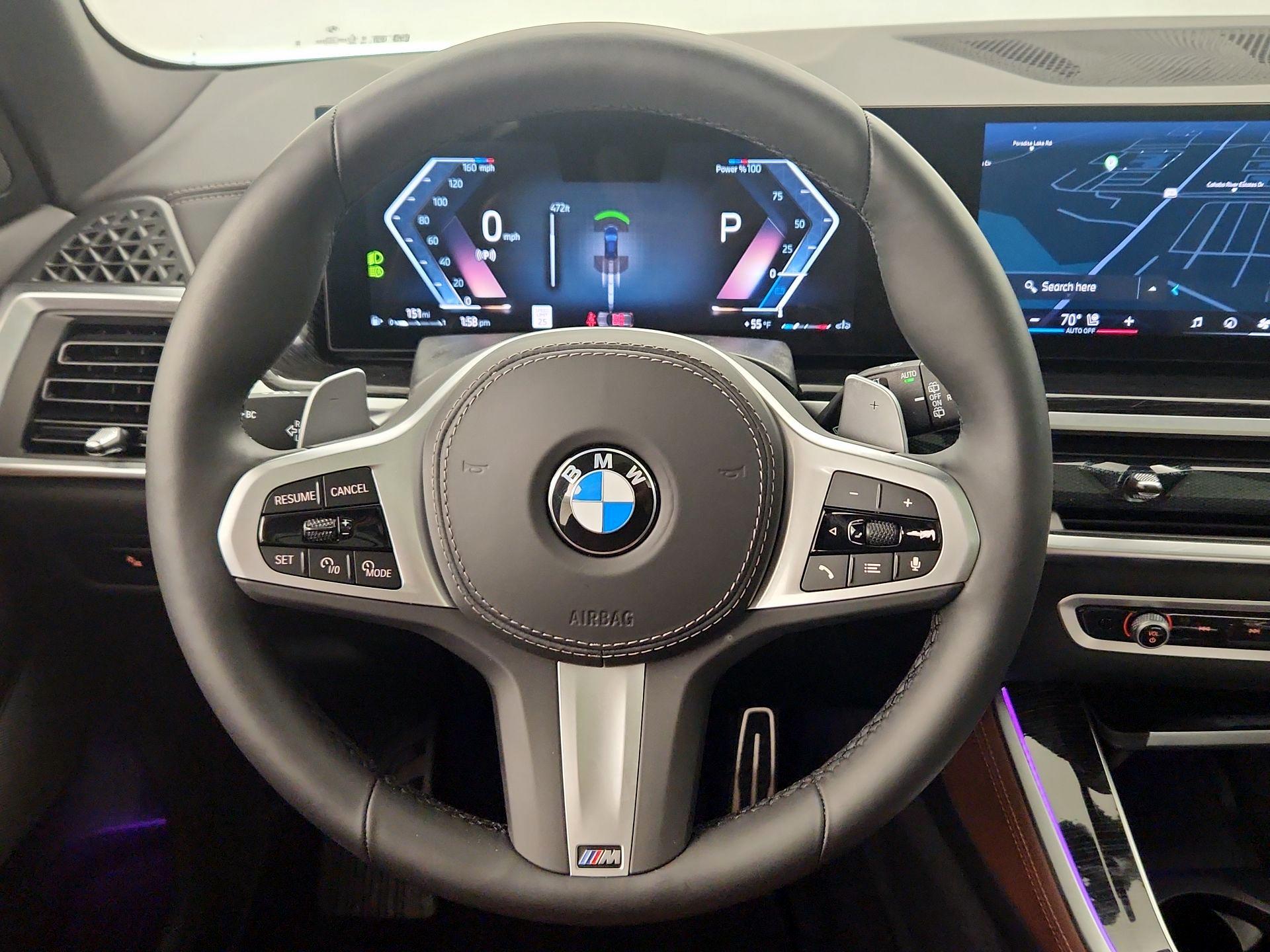 Thumbnail: 2025 BMW X5 - 10