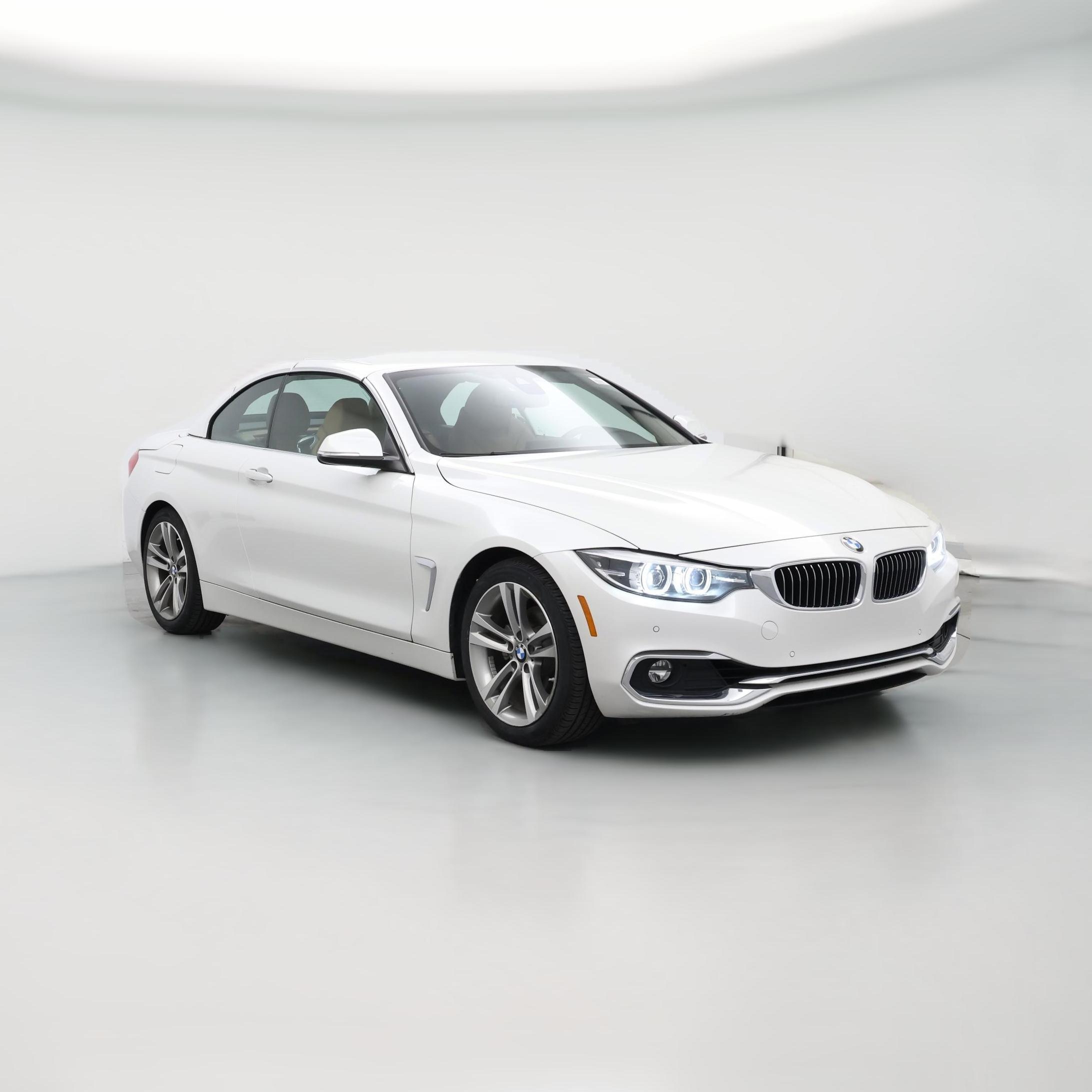 Thumbnail: 2018 BMW 4 Series - 1