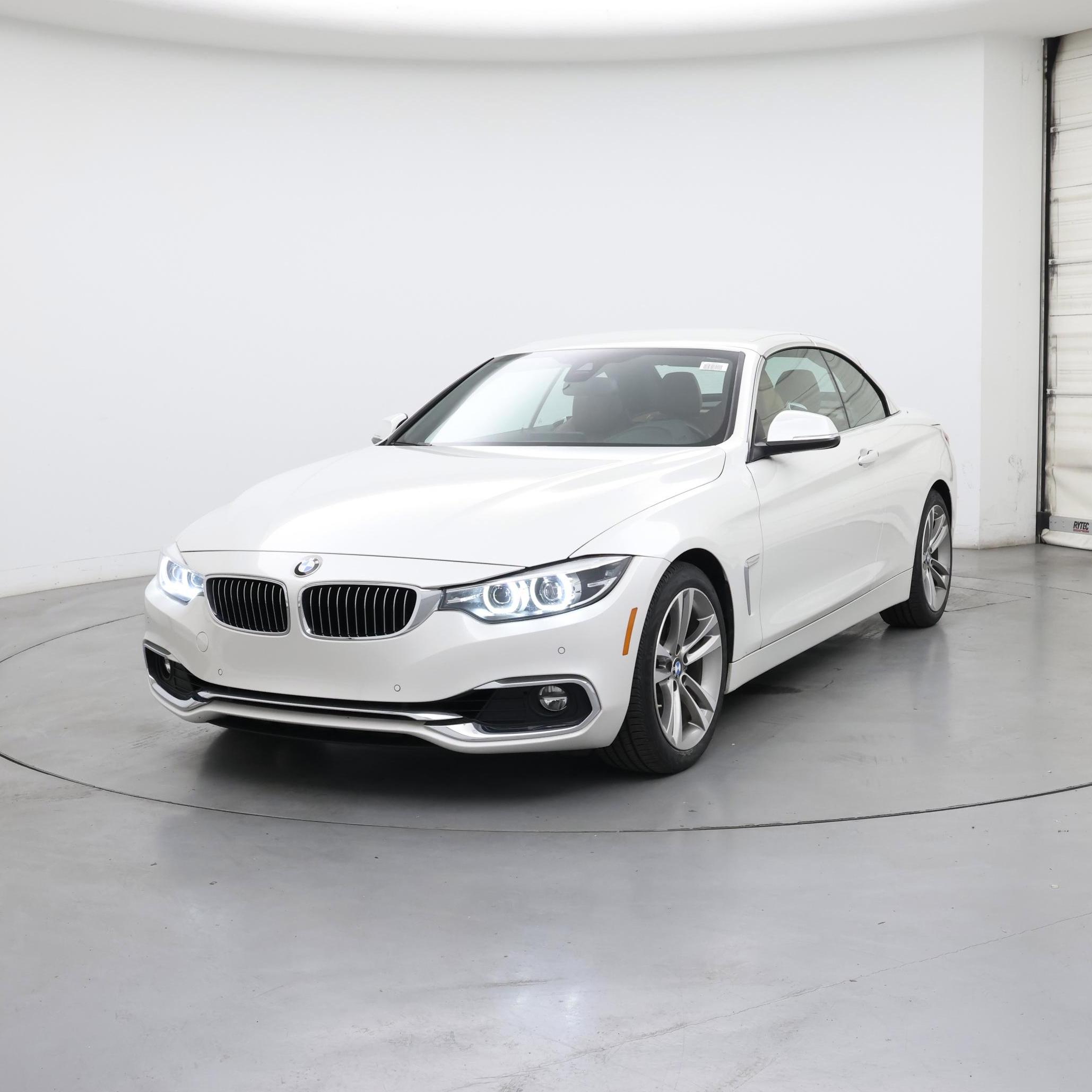 Thumbnail: 2018 BMW 4 Series - 4