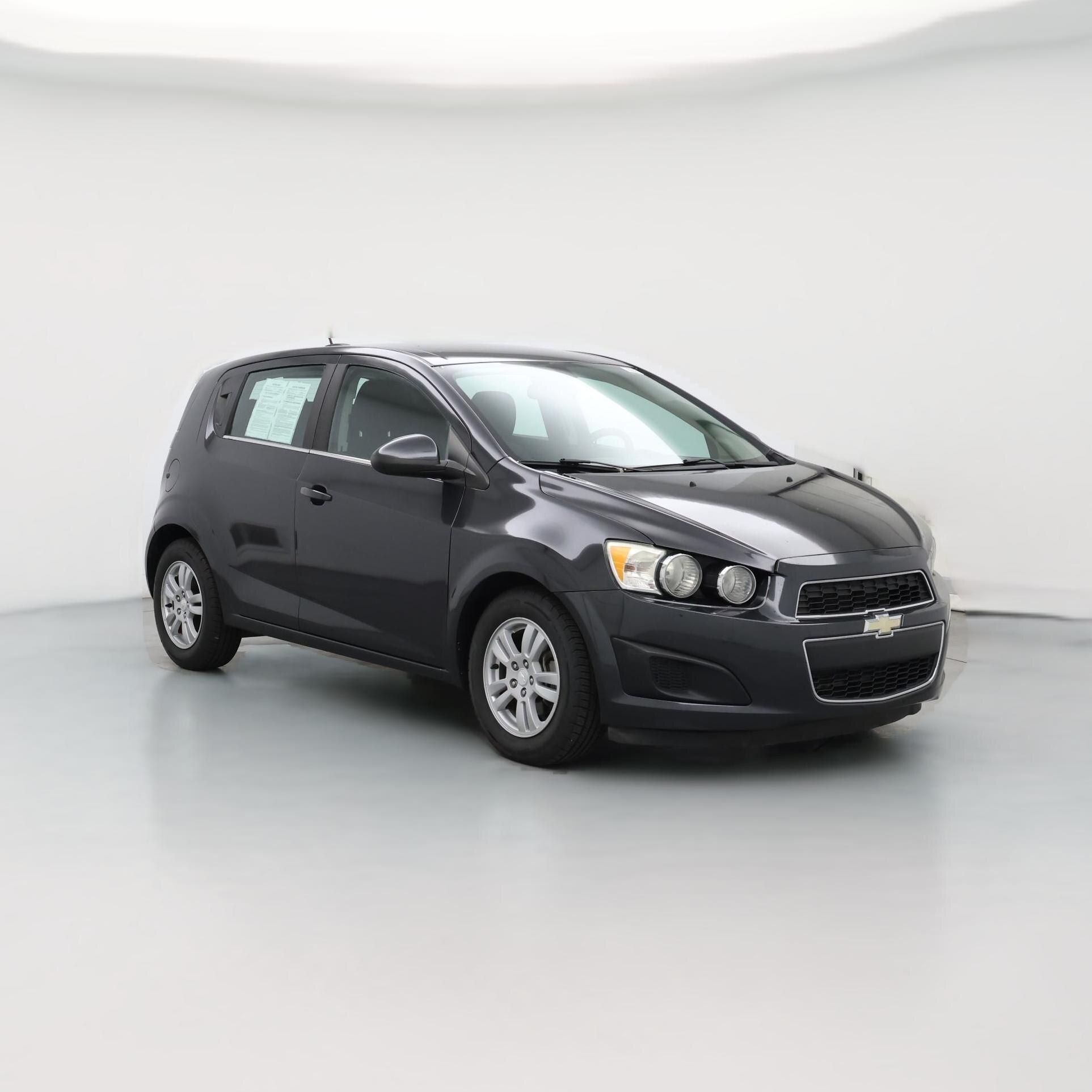 Thumbnail: 2015 Chevrolet Sonic - 1