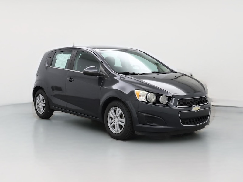 2015 Chevrolet Sonic LT -
                  Mobile, AL
