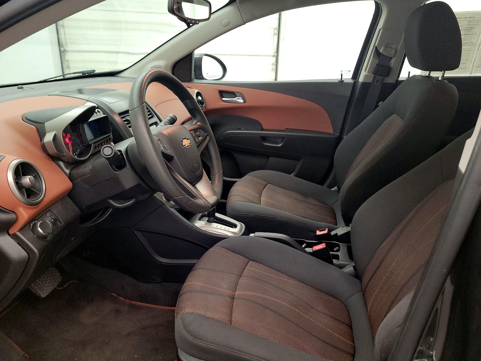 Thumbnail: 2015 Chevrolet Sonic - 11