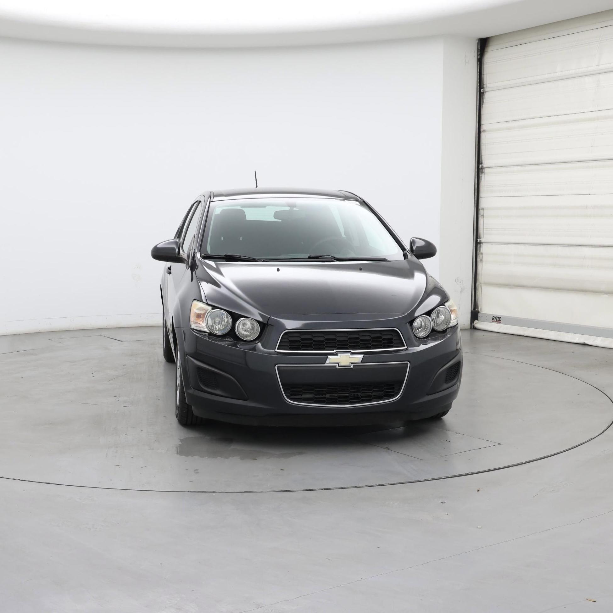 Thumbnail: 2015 Chevrolet Sonic - 5