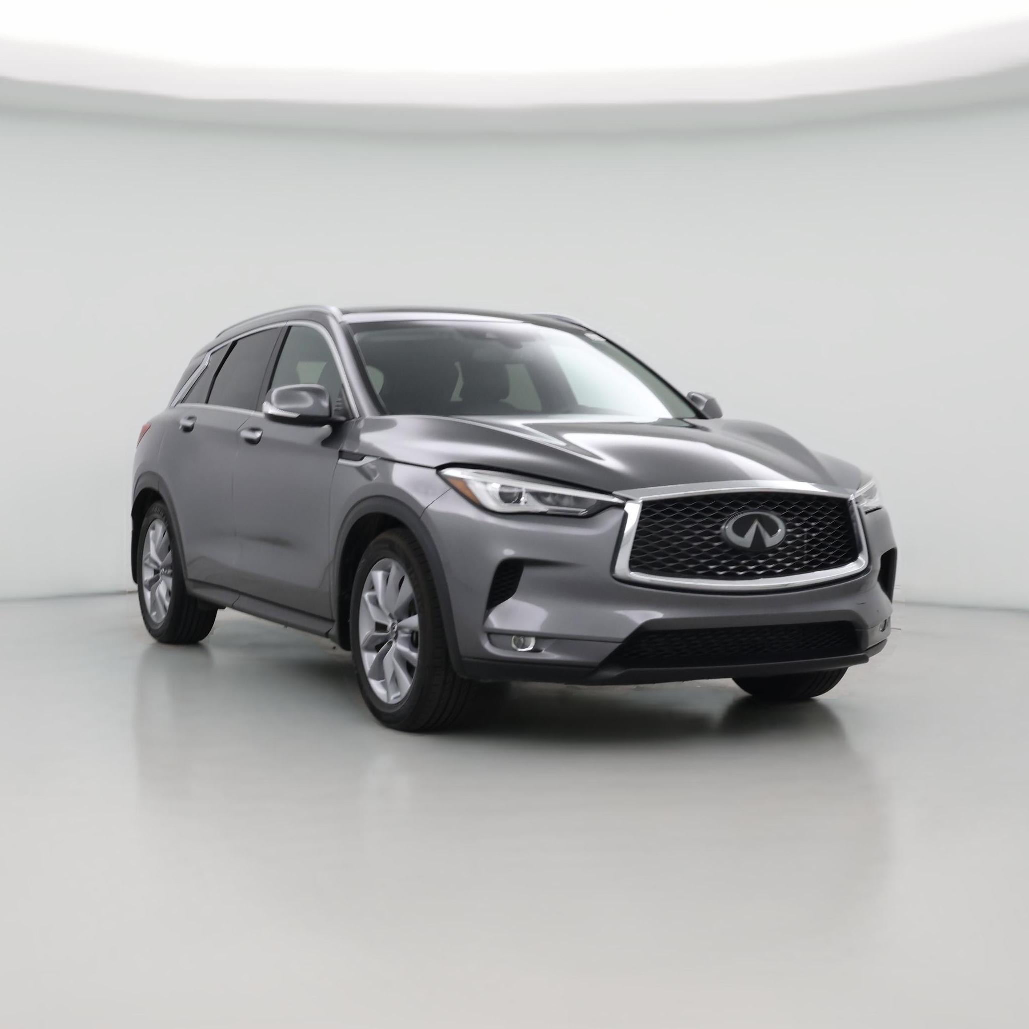 Thumbnail: 2021 INFINITI QX50 - 1