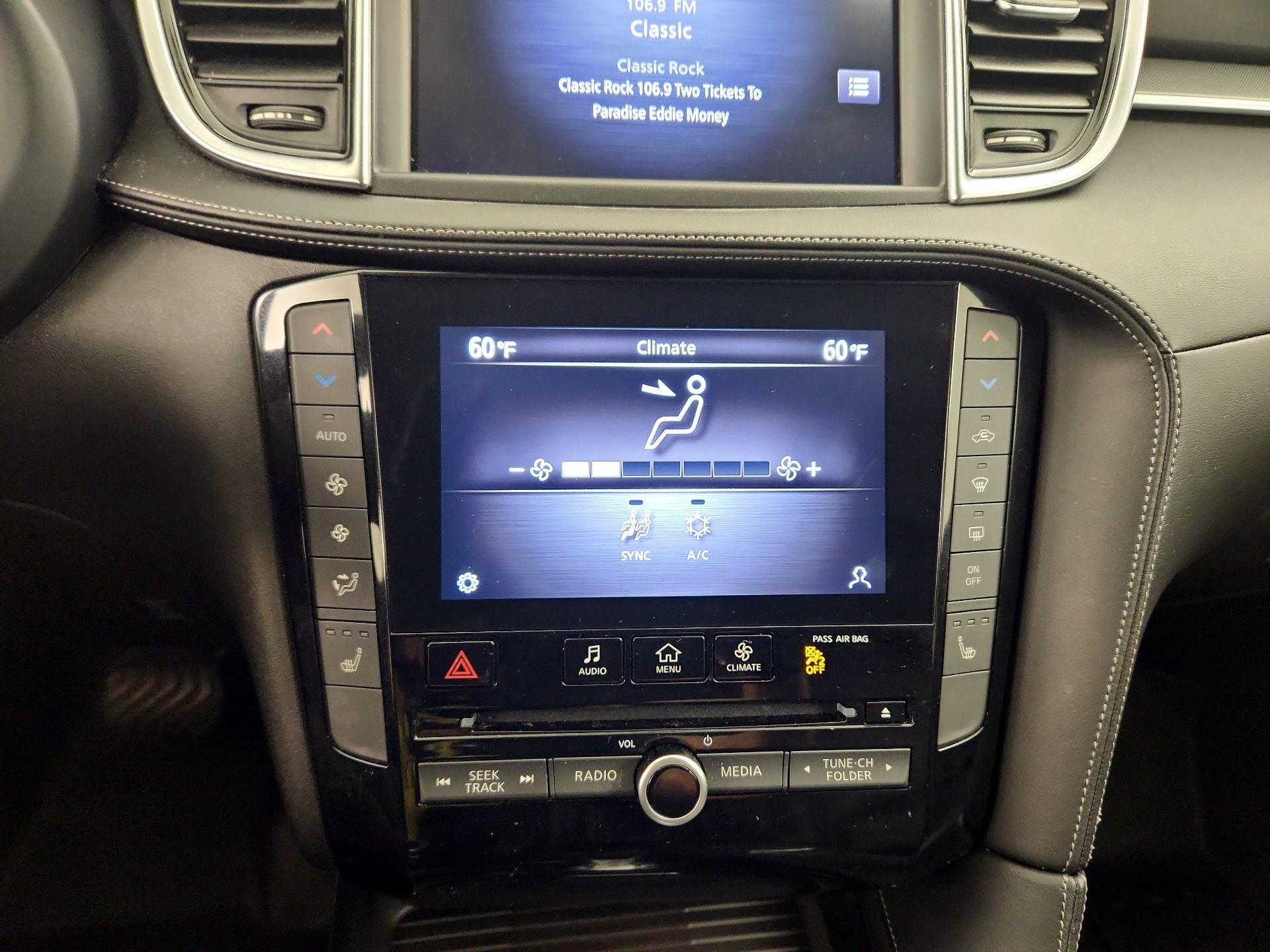 Thumbnail: 2021 INFINITI QX50 - 16