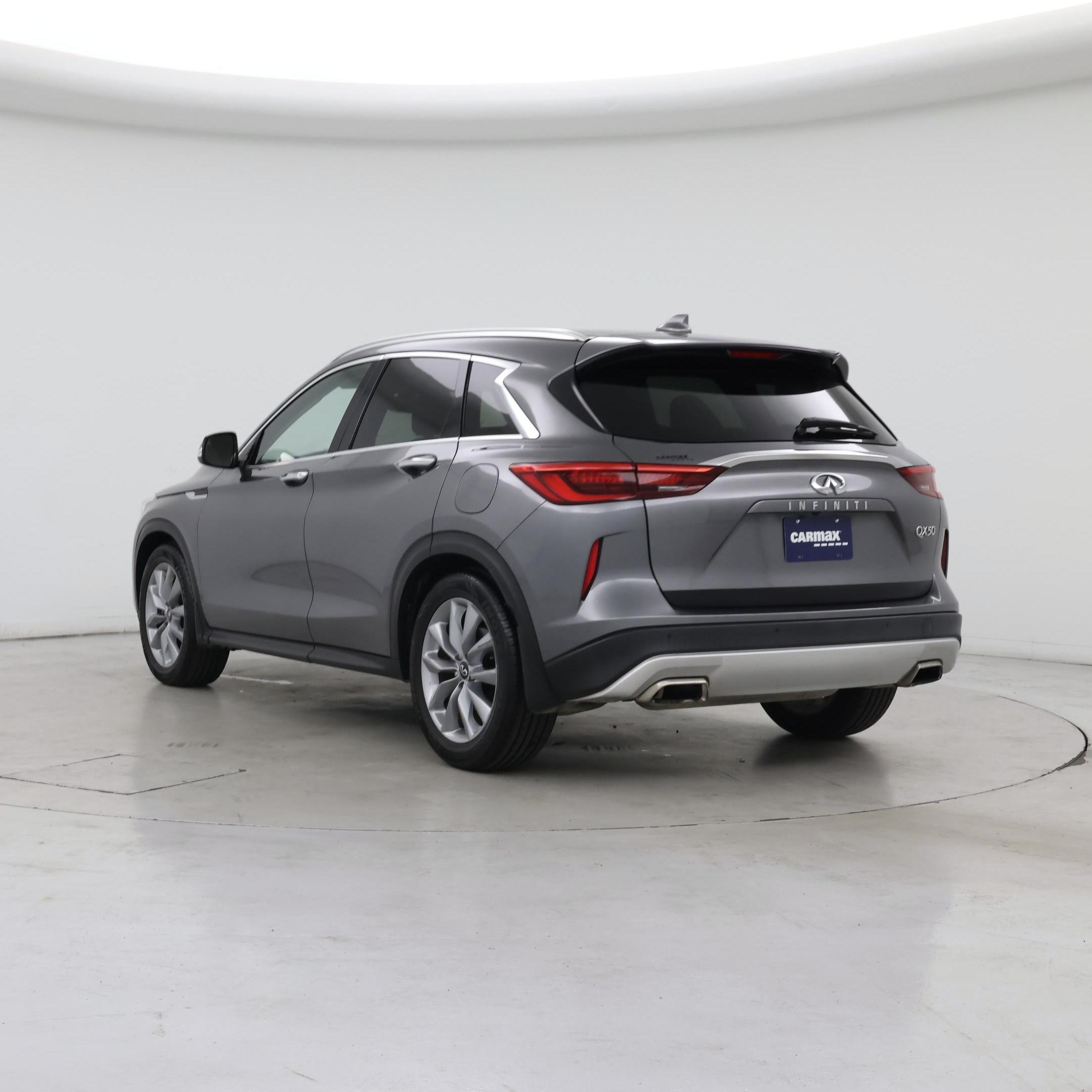 Thumbnail: 2021 INFINITI QX50 - 2