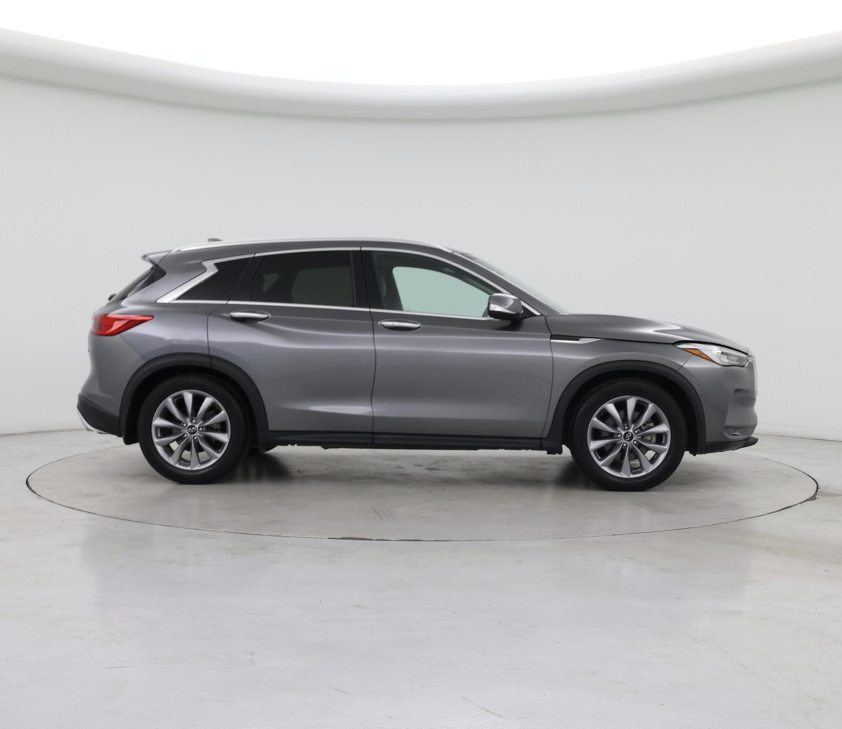 Thumbnail: 2021 INFINITI QX50 - 7