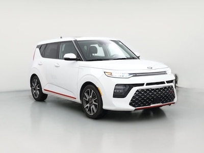 2020 Kia Soul GT-Line Turbo