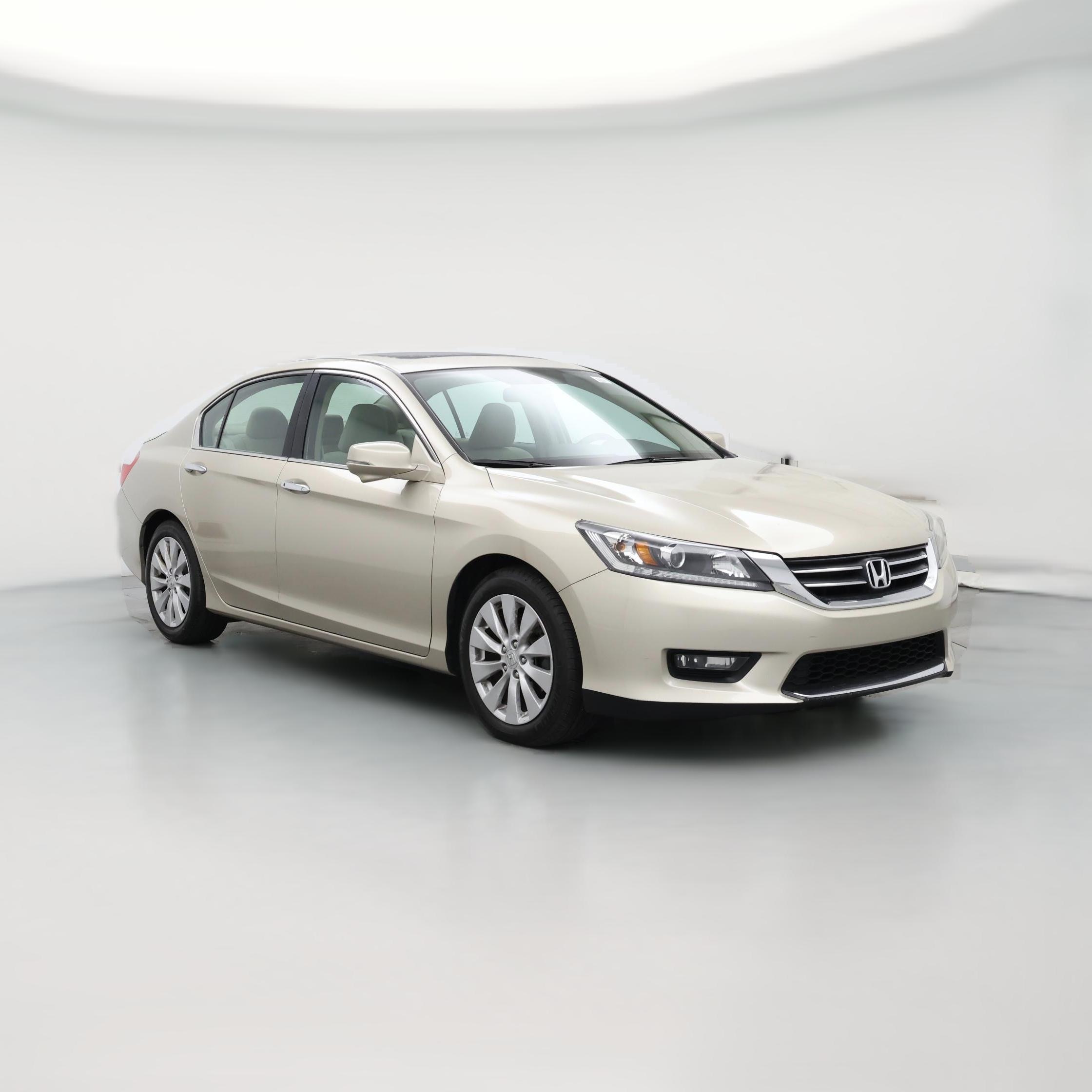 Thumbnail: 2014 Honda Accord - 1