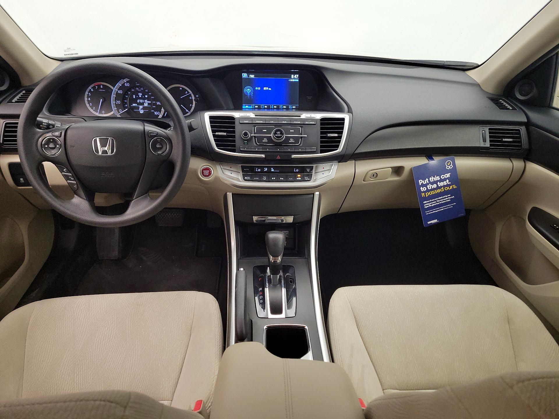 Thumbnail: 2014 Honda Accord - 9