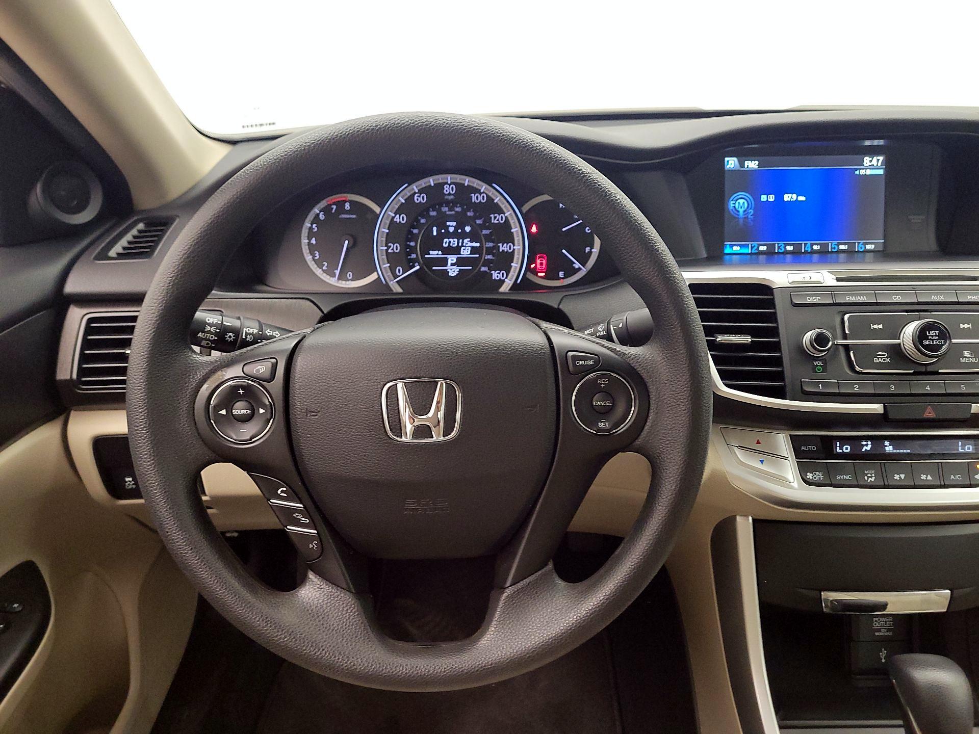 Thumbnail: 2014 Honda Accord - 10