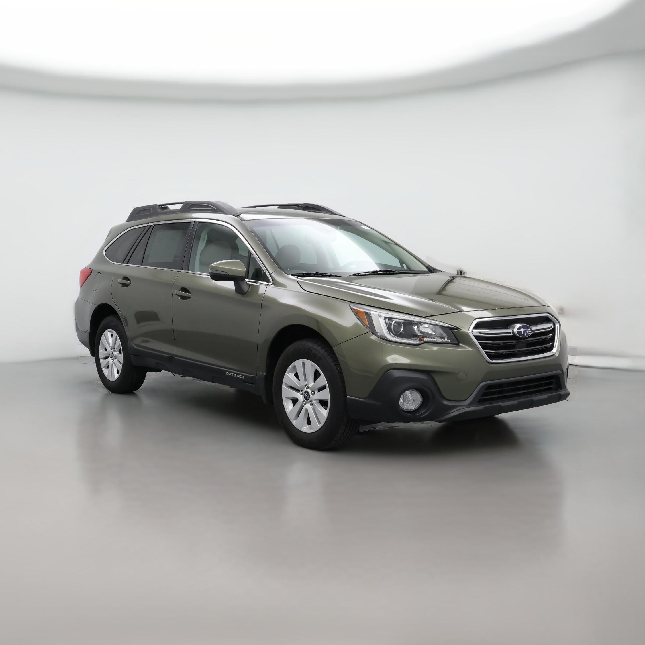 Thumbnail: 2018 Subaru Outback - 1