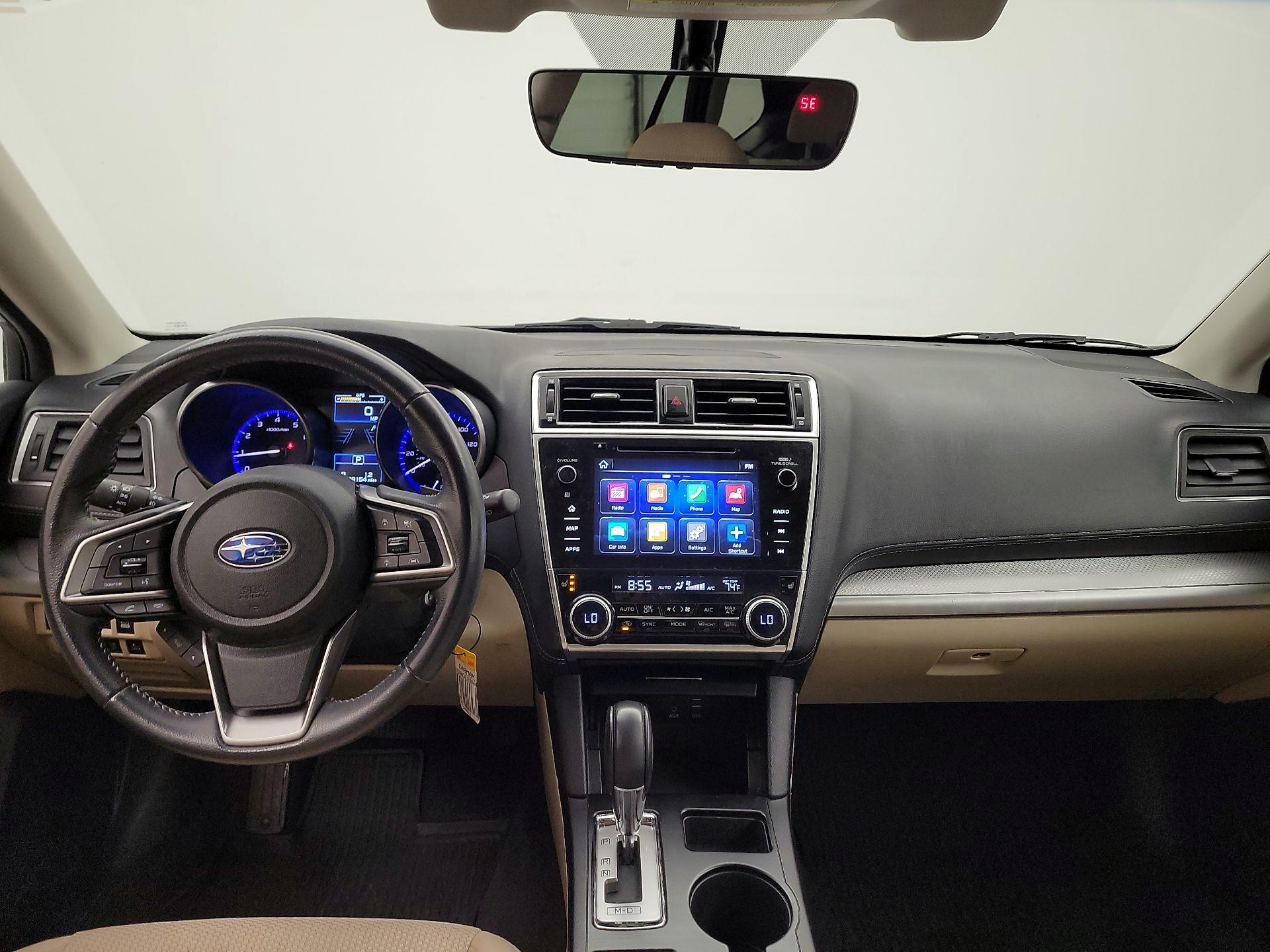 Thumbnail: 2018 Subaru Outback - 9