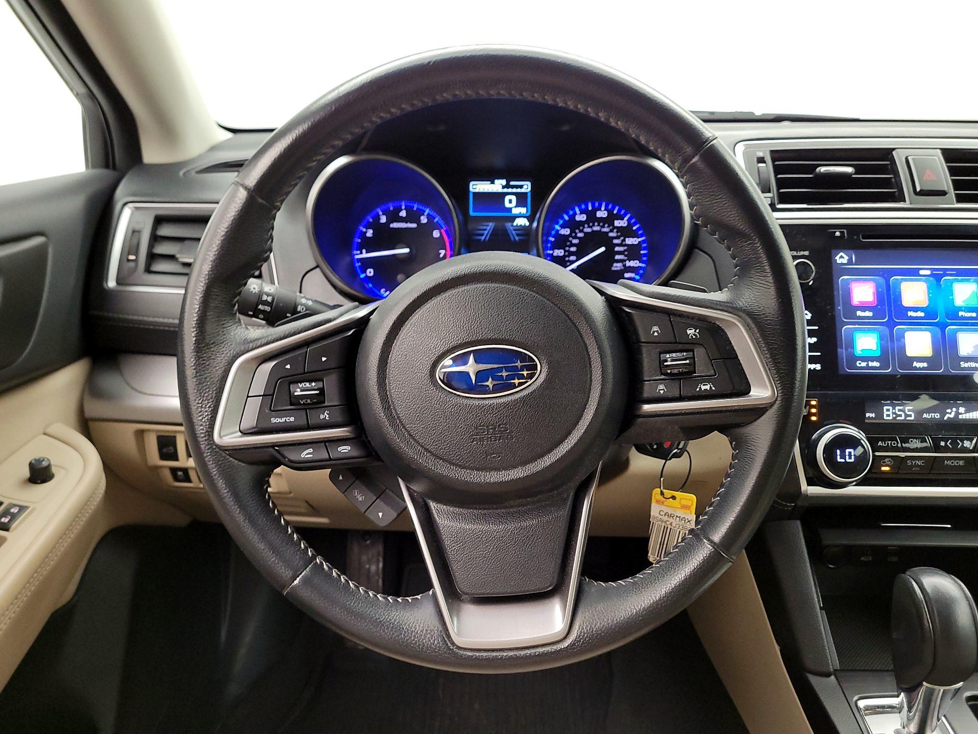 Thumbnail: 2018 Subaru Outback - 10
