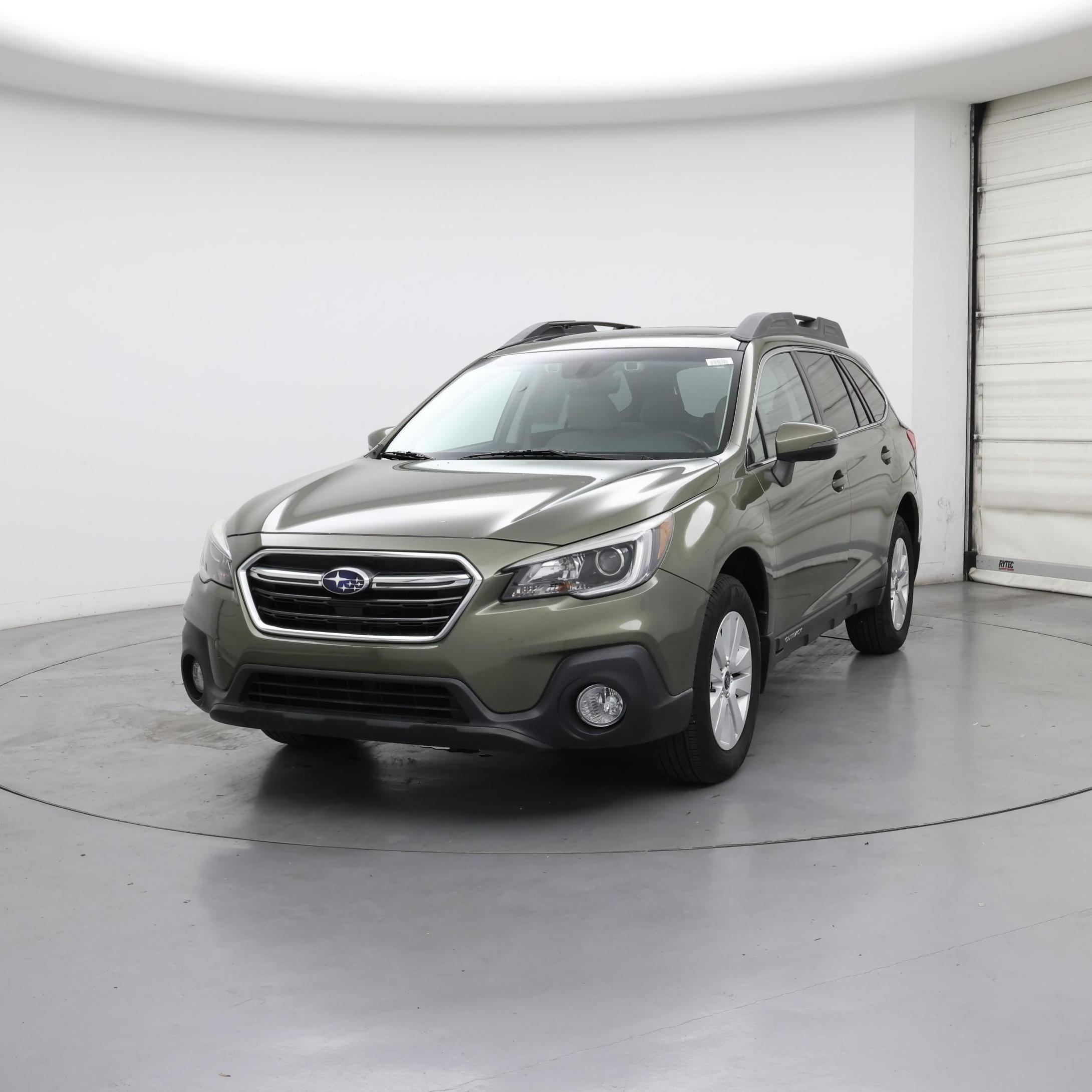 Thumbnail: 2018 Subaru Outback - 4