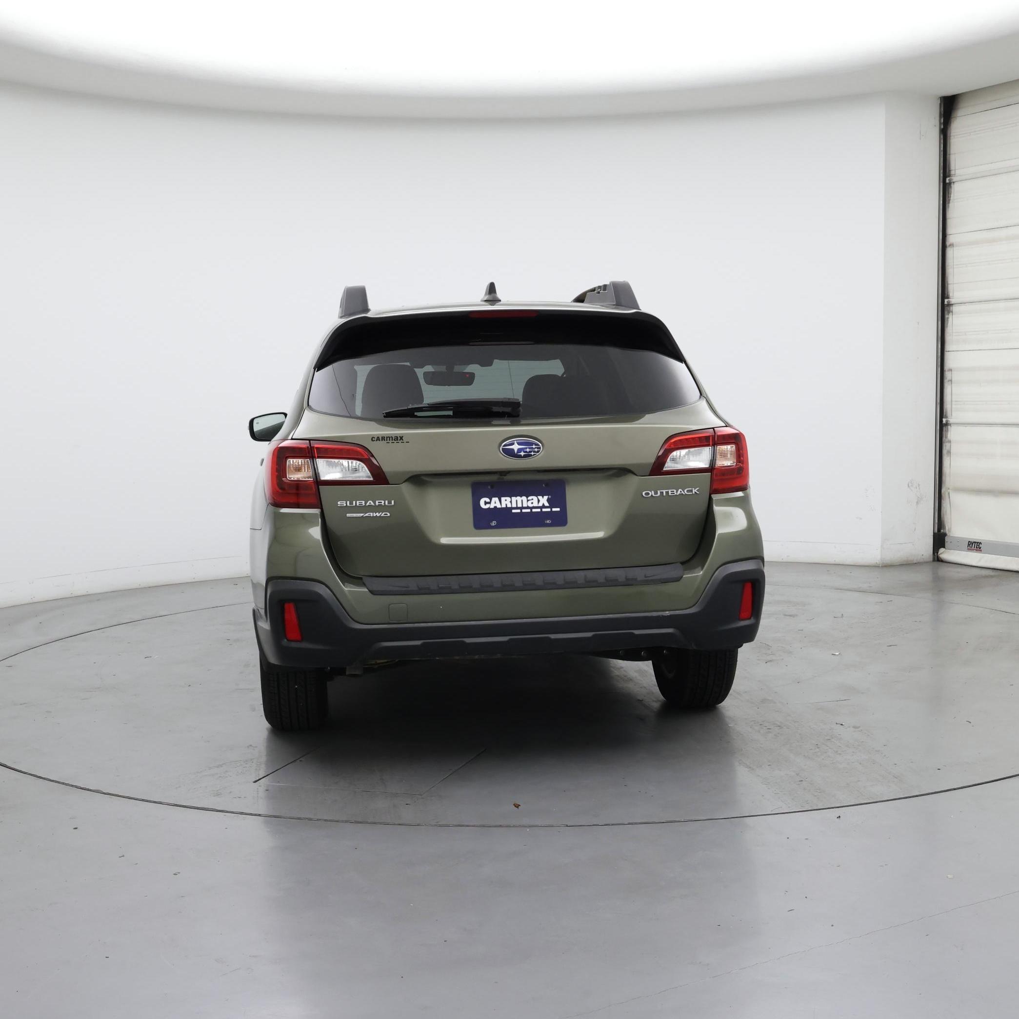Thumbnail: 2018 Subaru Outback - 6