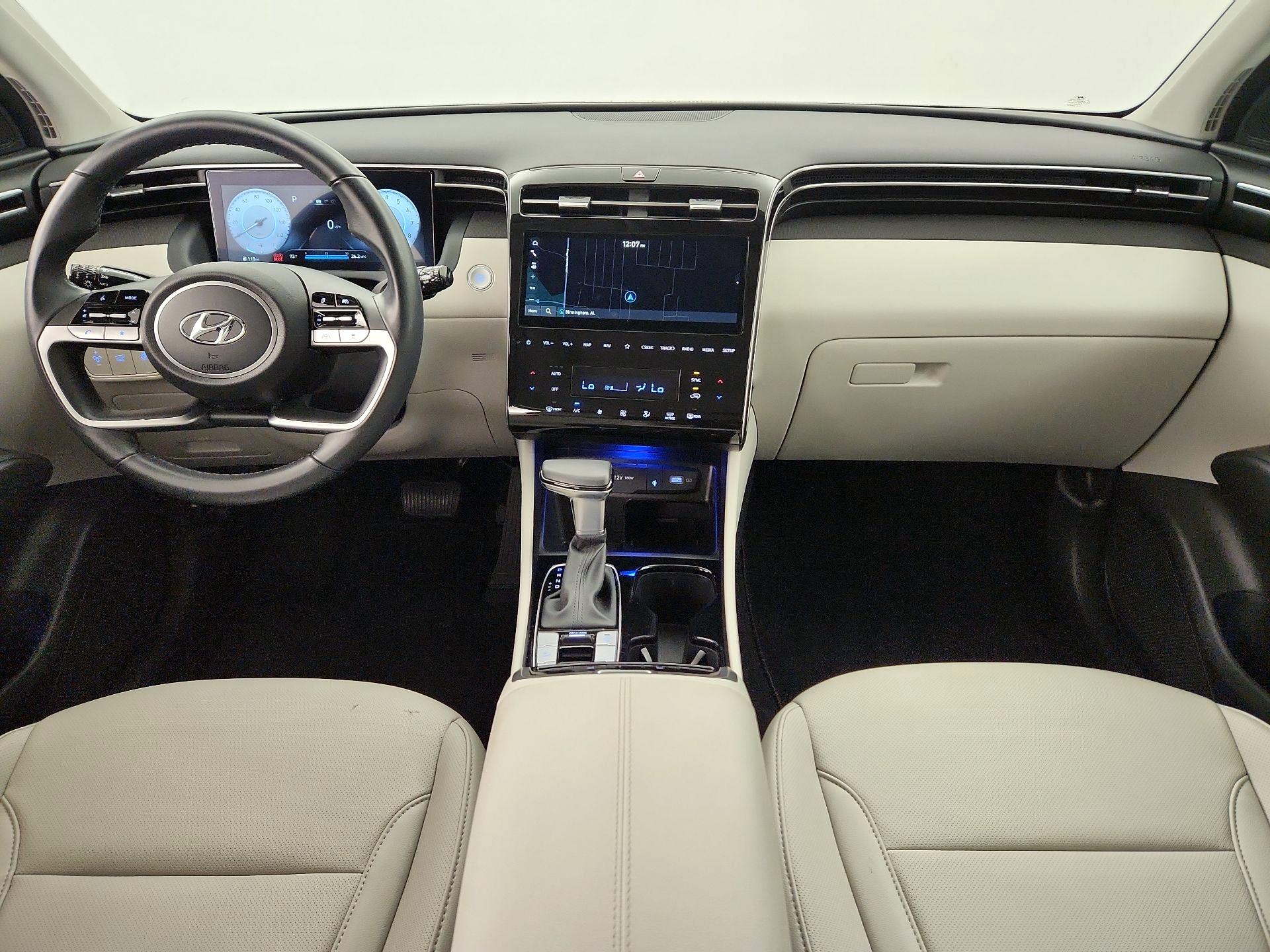 Thumbnail: 2024 Hyundai Tucson - 9