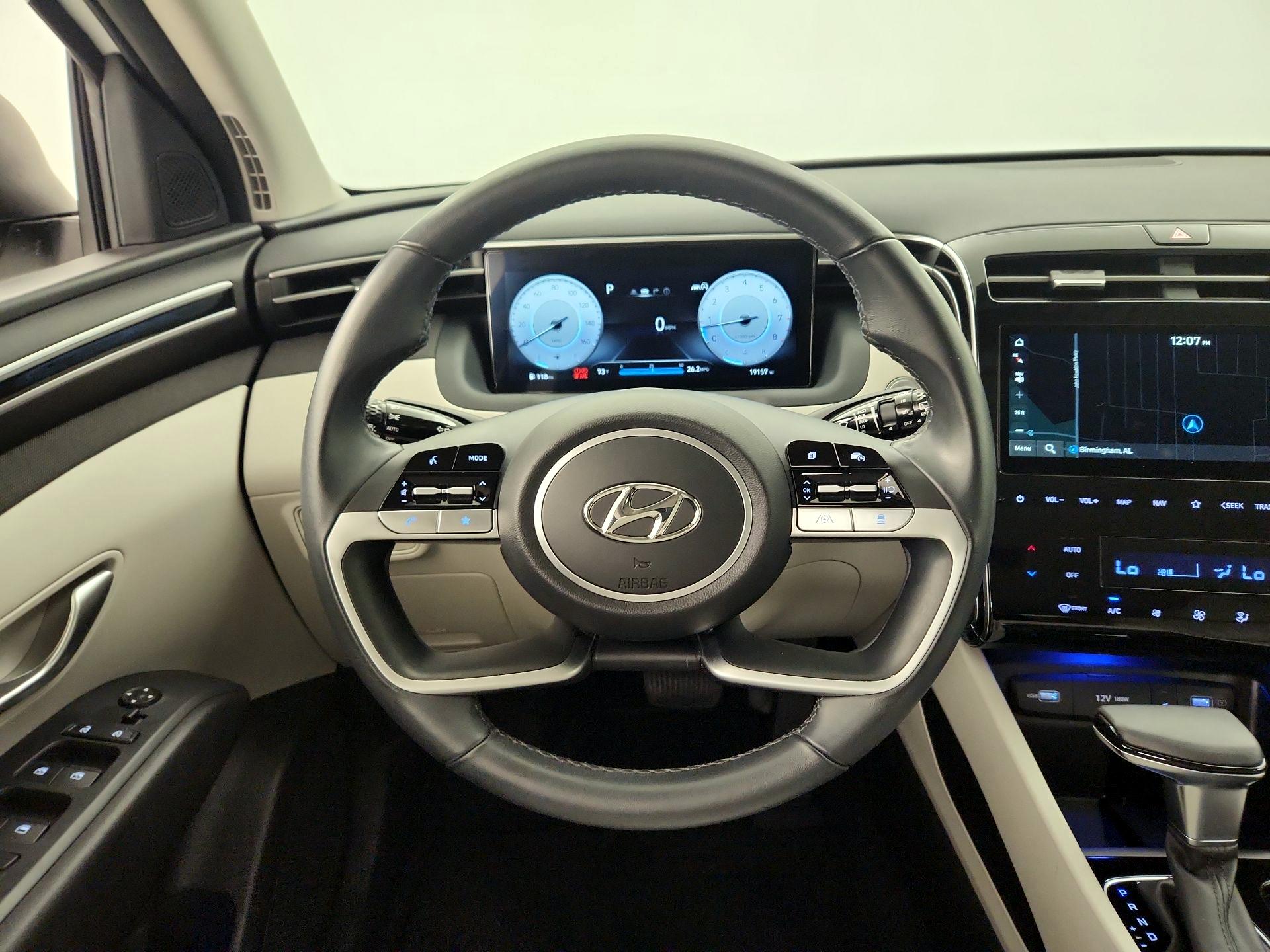 Thumbnail: 2024 Hyundai Tucson - 10