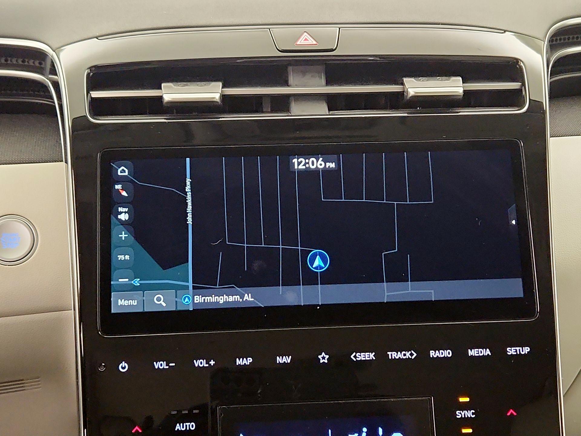 Thumbnail: 2024 Hyundai Tucson - 14