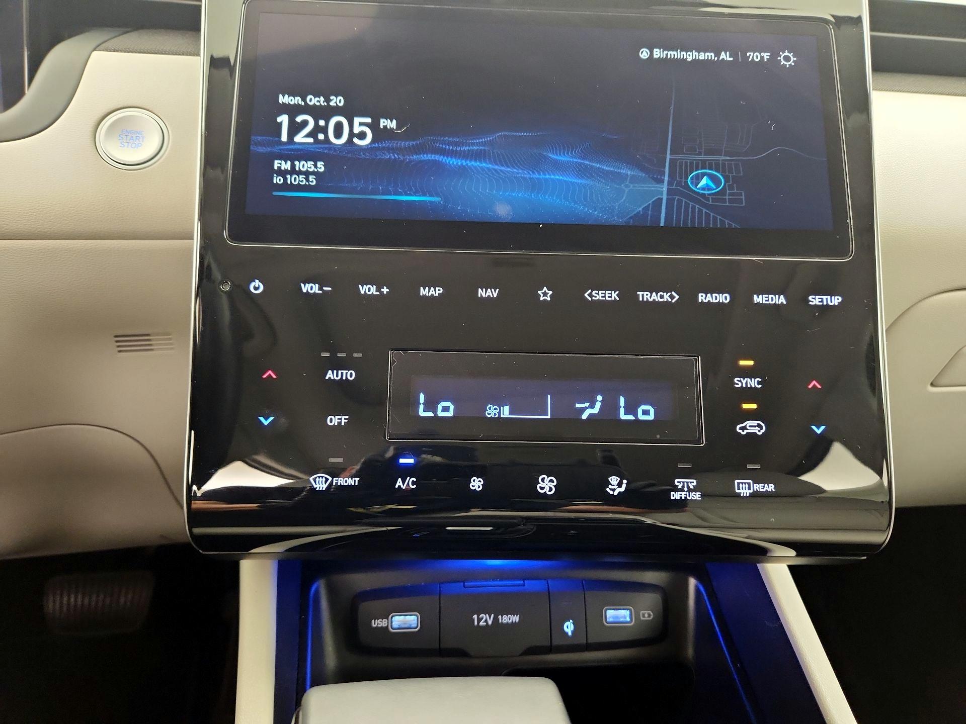 Thumbnail: 2024 Hyundai Tucson - 17