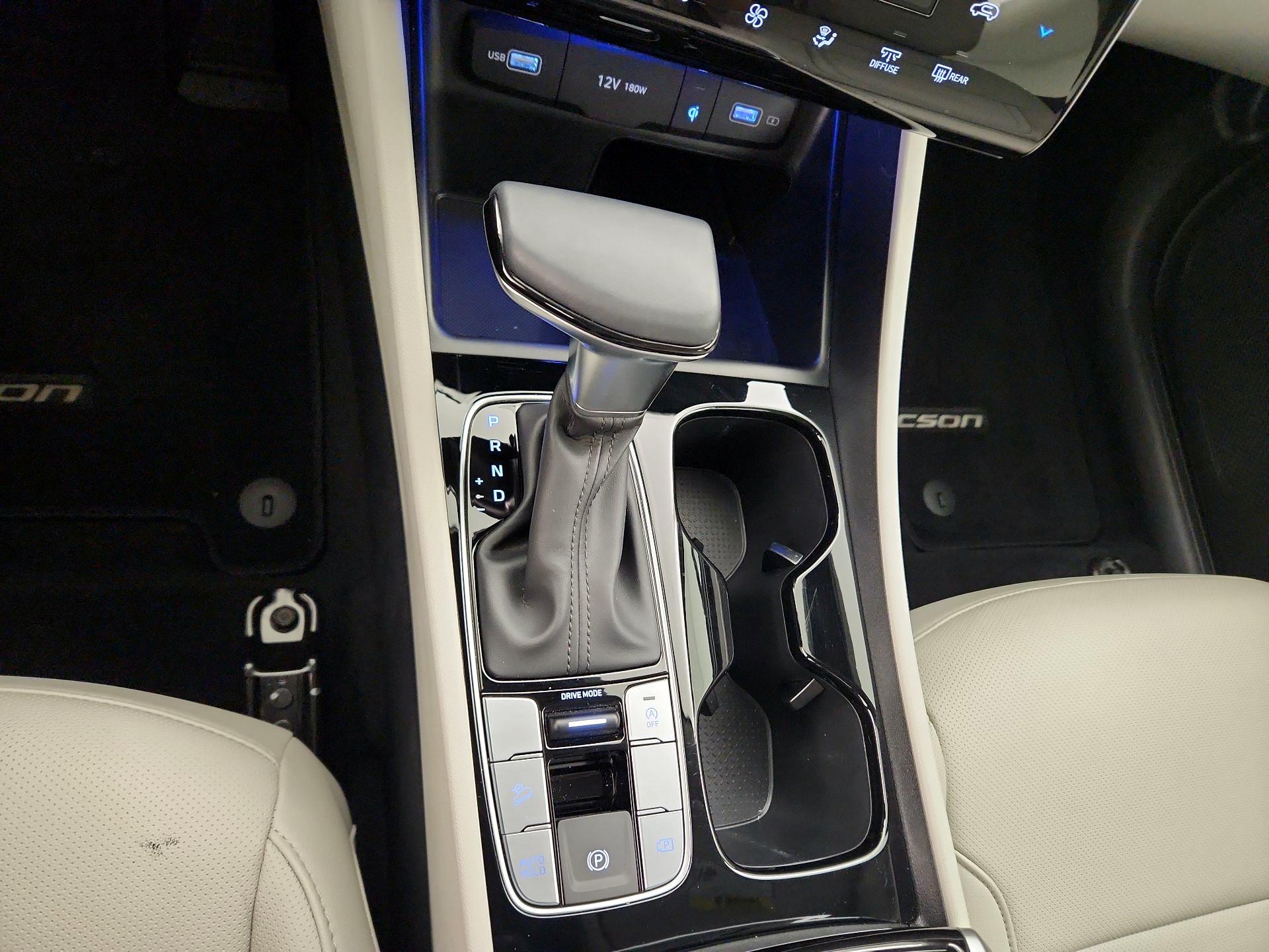 Thumbnail: 2024 Hyundai Tucson - 18