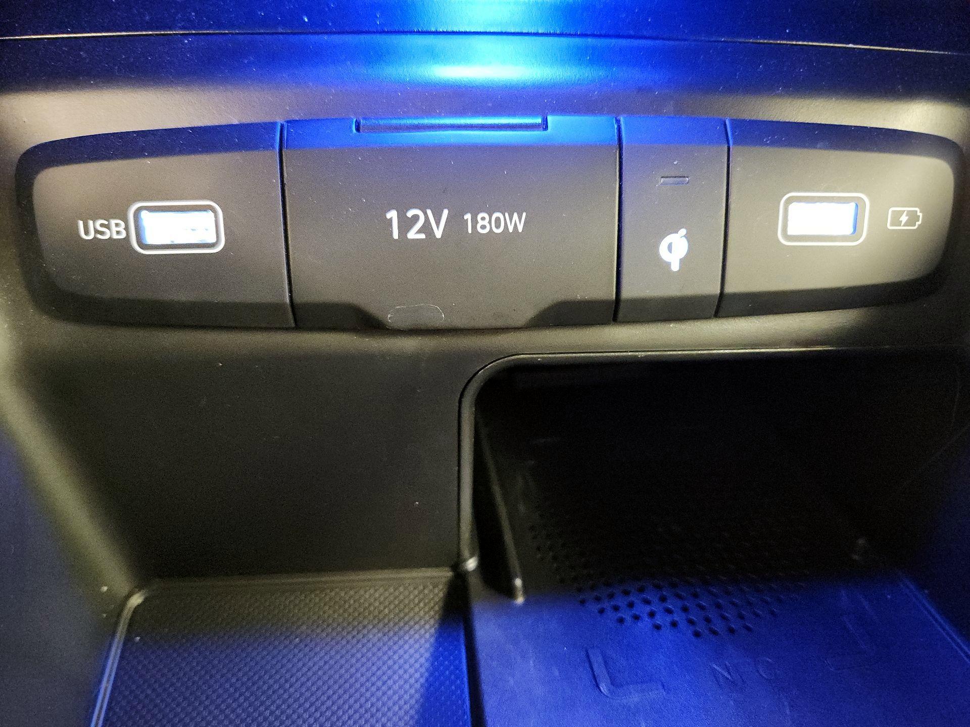 Thumbnail: 2024 Hyundai Tucson - 19