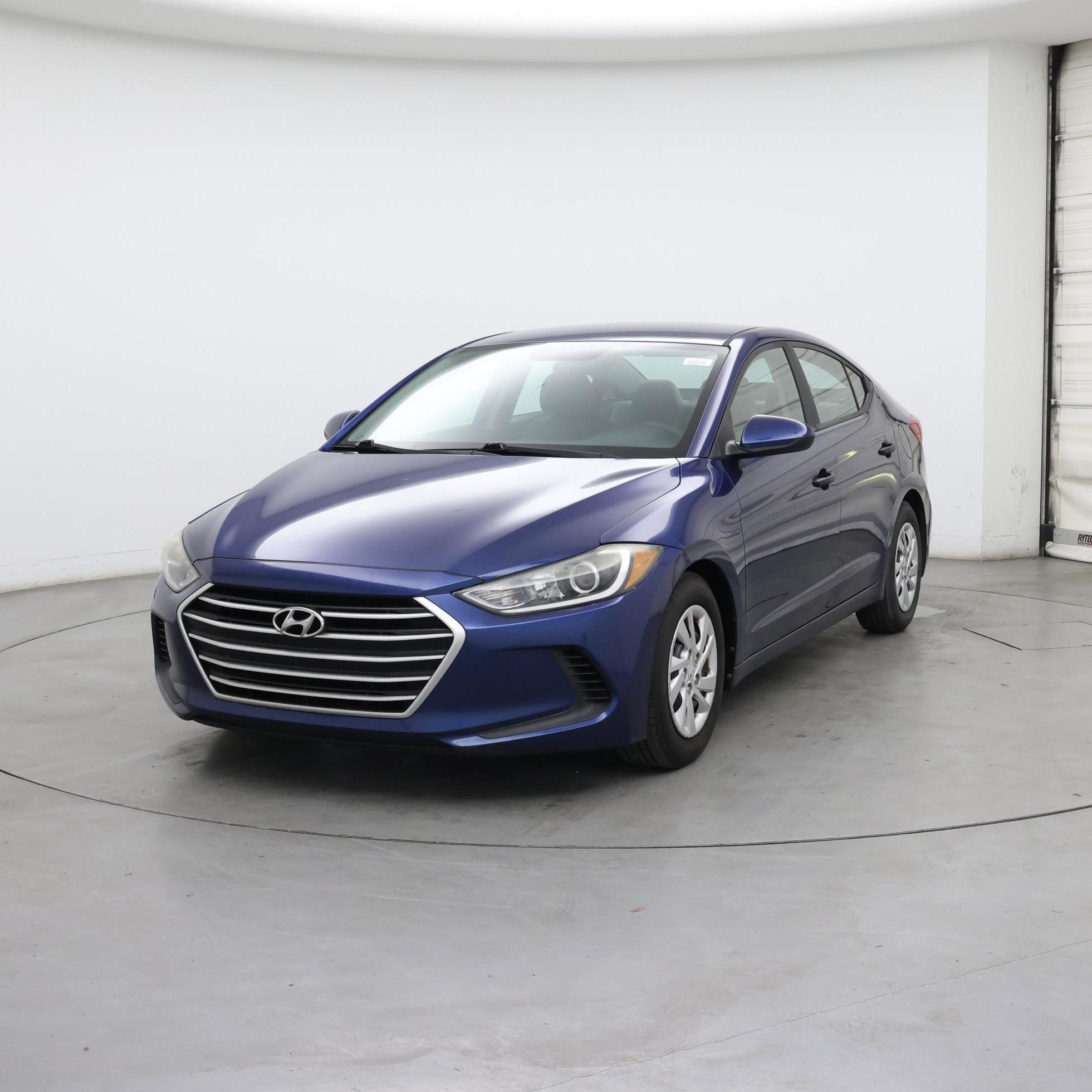 Thumbnail: 2017 Hyundai Elantra - 4